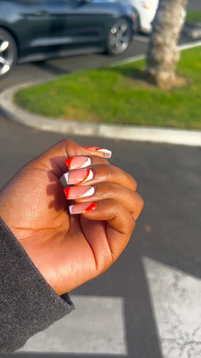 Claremont Nails - I love my nails  they do such a good job here! - Nail Salons Near Me - Claremont, California