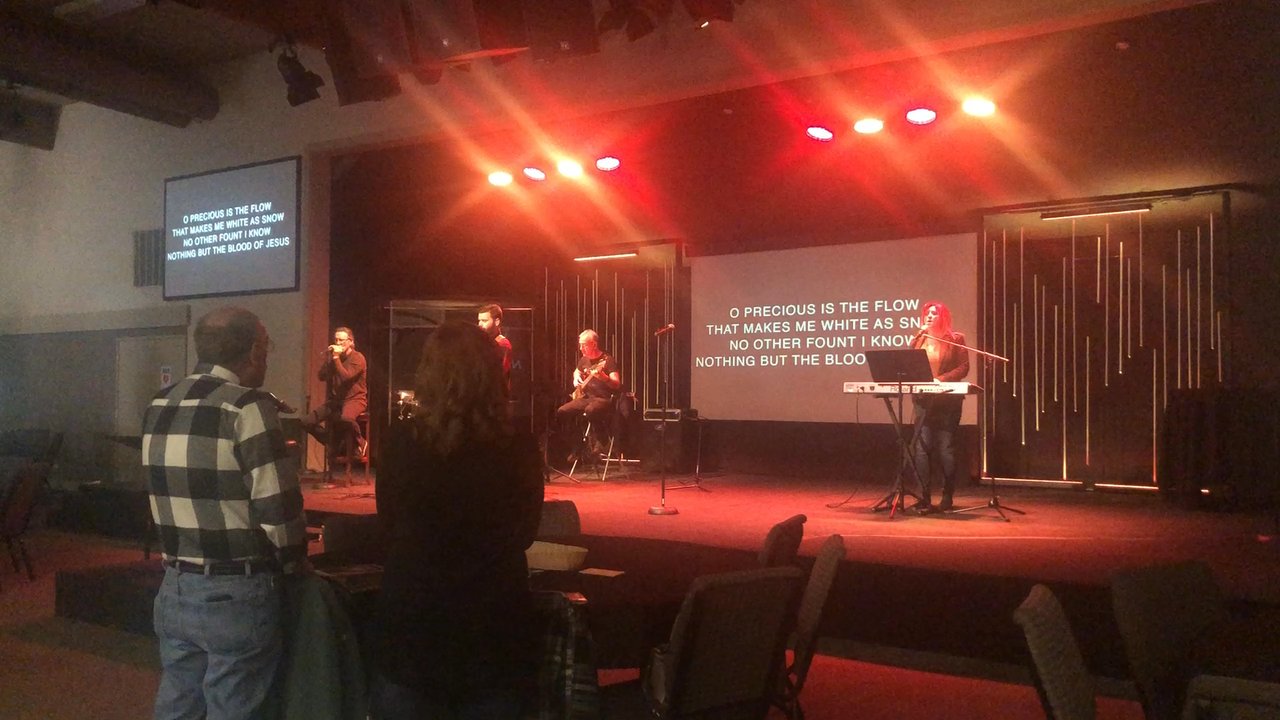 Creekside Church - Always great music and inspiring songs! - Churches Near Me - Martinez, California