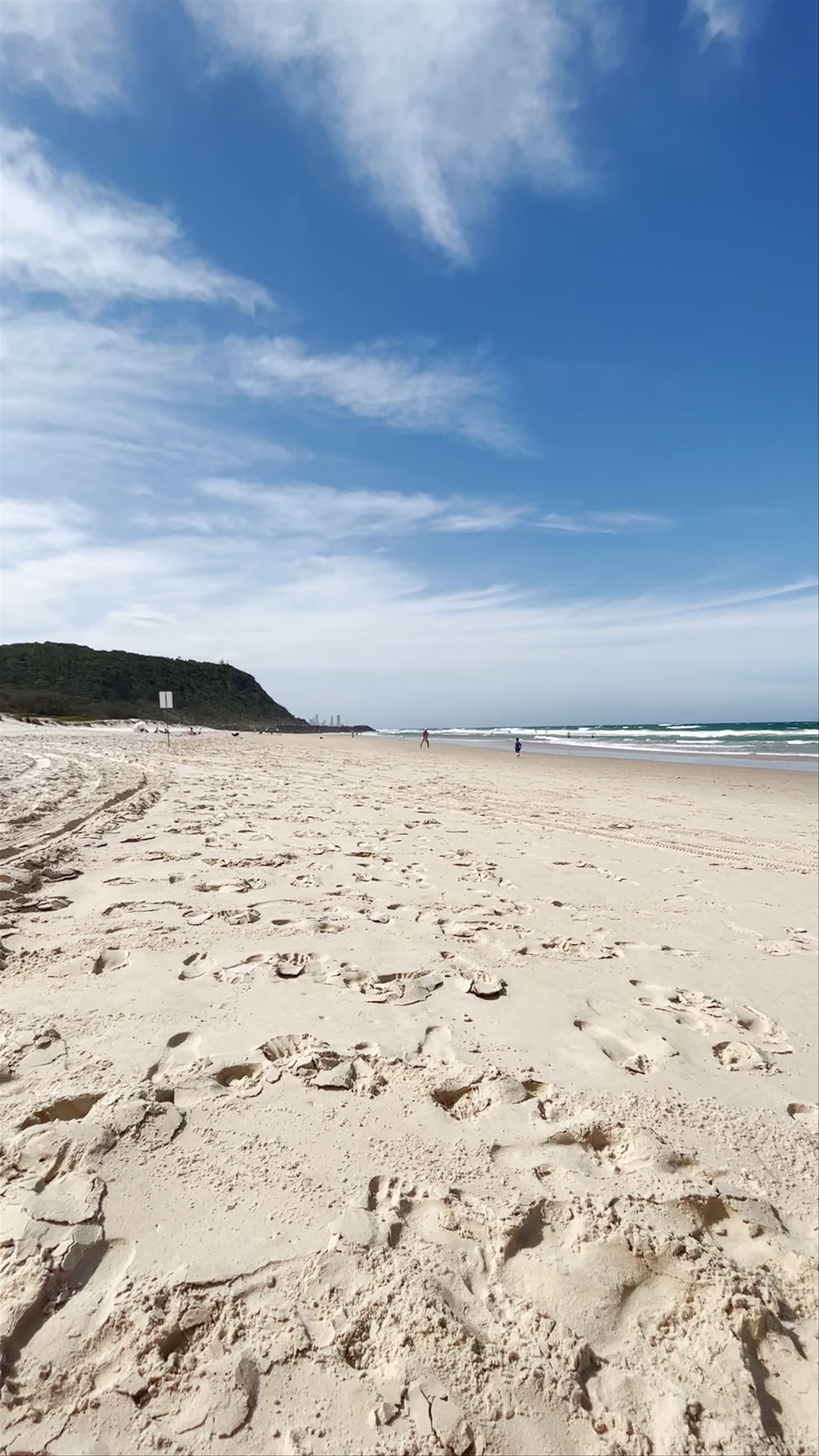 Tallebudgera Beach