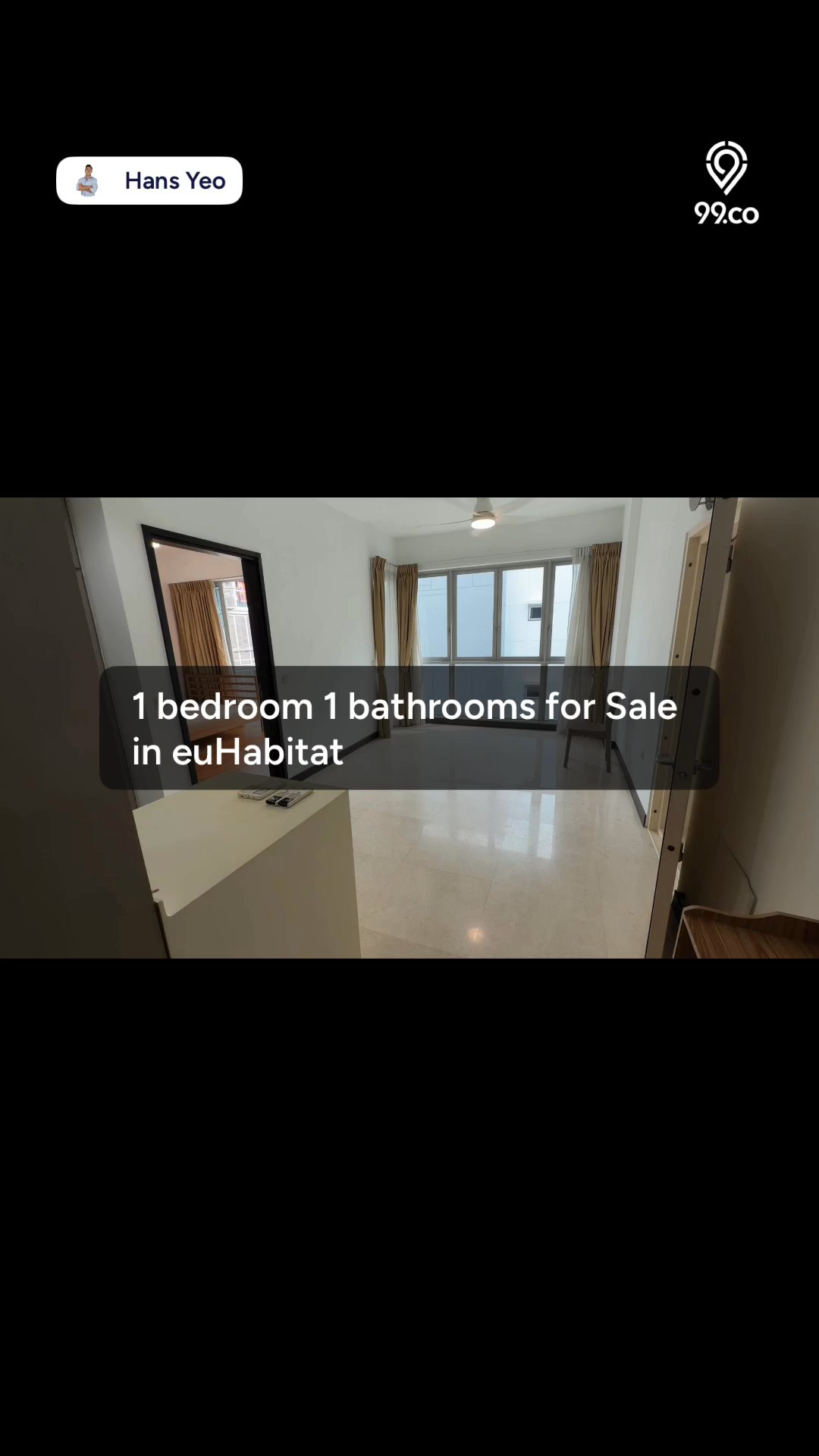 1 Bed Condo for Sale in  euHabitat - Image 9