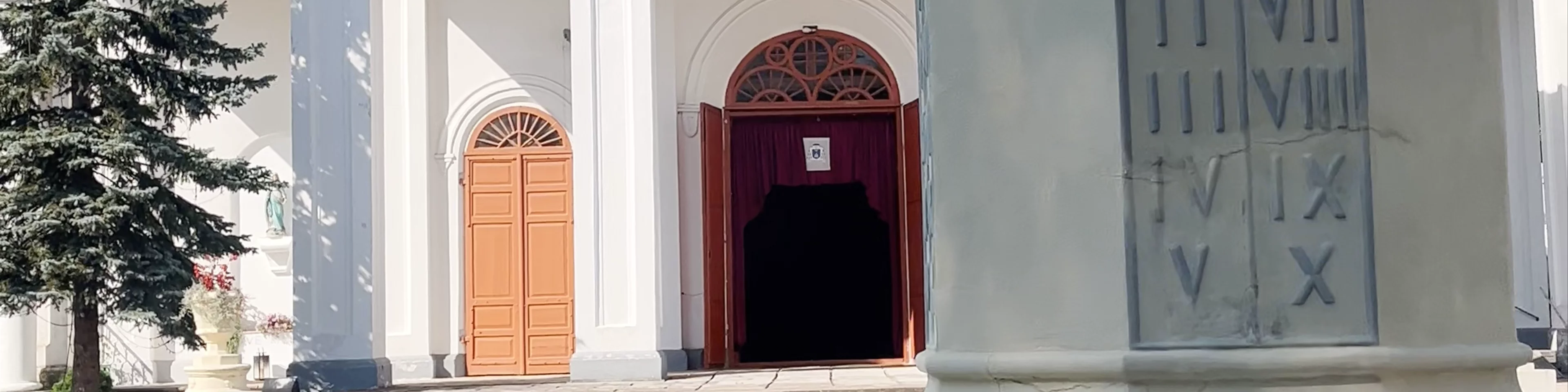 St. Peter in Chains Church, Daugavpils