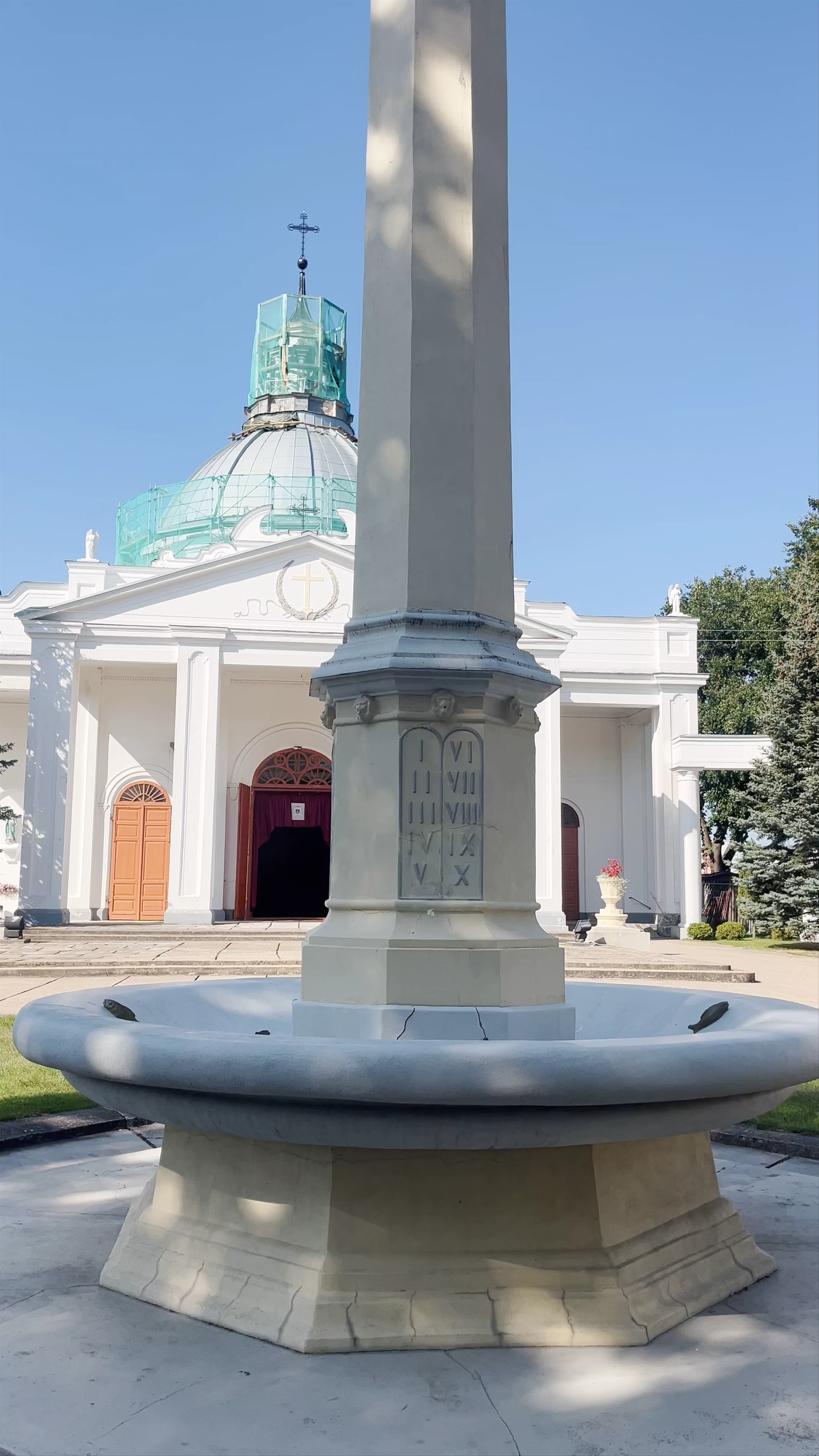 Saint Peter's Church, Verigi, Daugavpils
