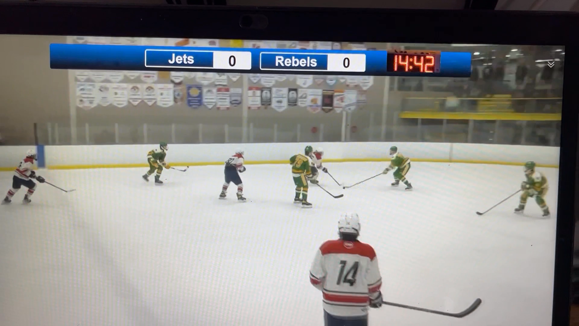 Cole Dowling: Defensive Highlights from Kensington Wild U18 AAA