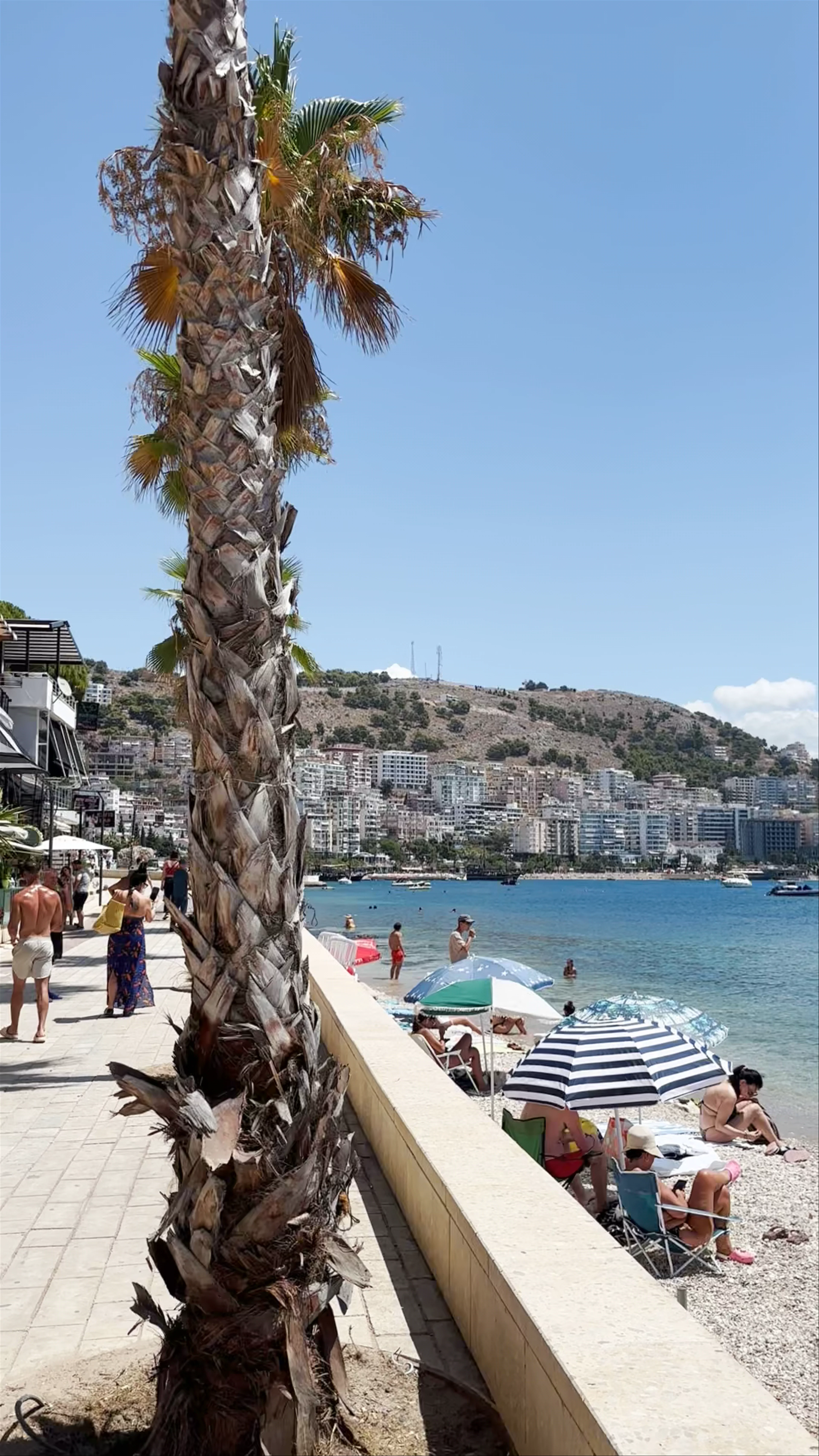 Saranda Beach