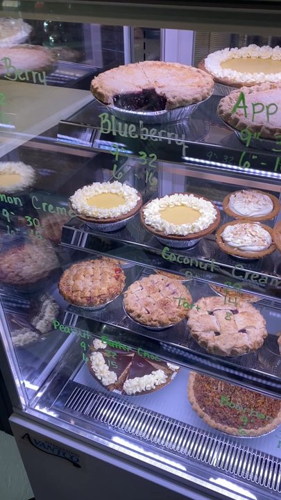 Lancaster Pie & Coffee - Coffee & Tea Near Me - Lancaster, Pennsylvania