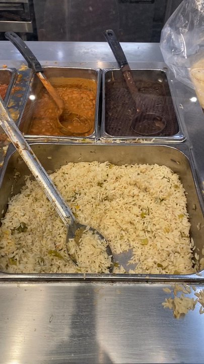 Luna Grill Rancho Cucamonga - Mediterranean Near Me - Rancho Cucamonga, California