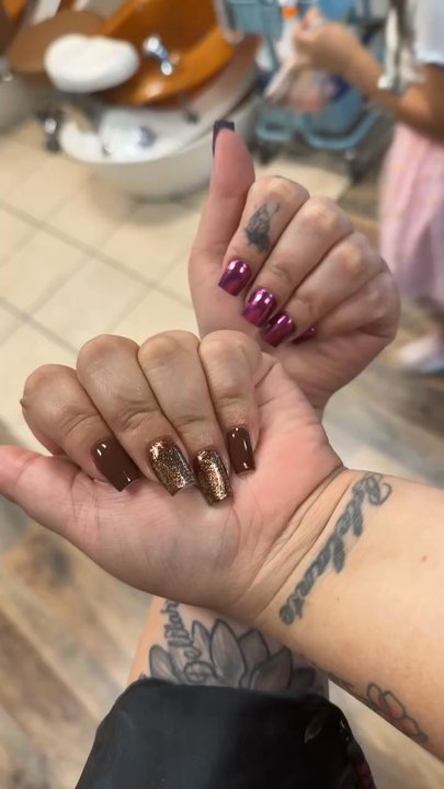 T Nails - Nail Salons Near Me - Citrus Heights, California