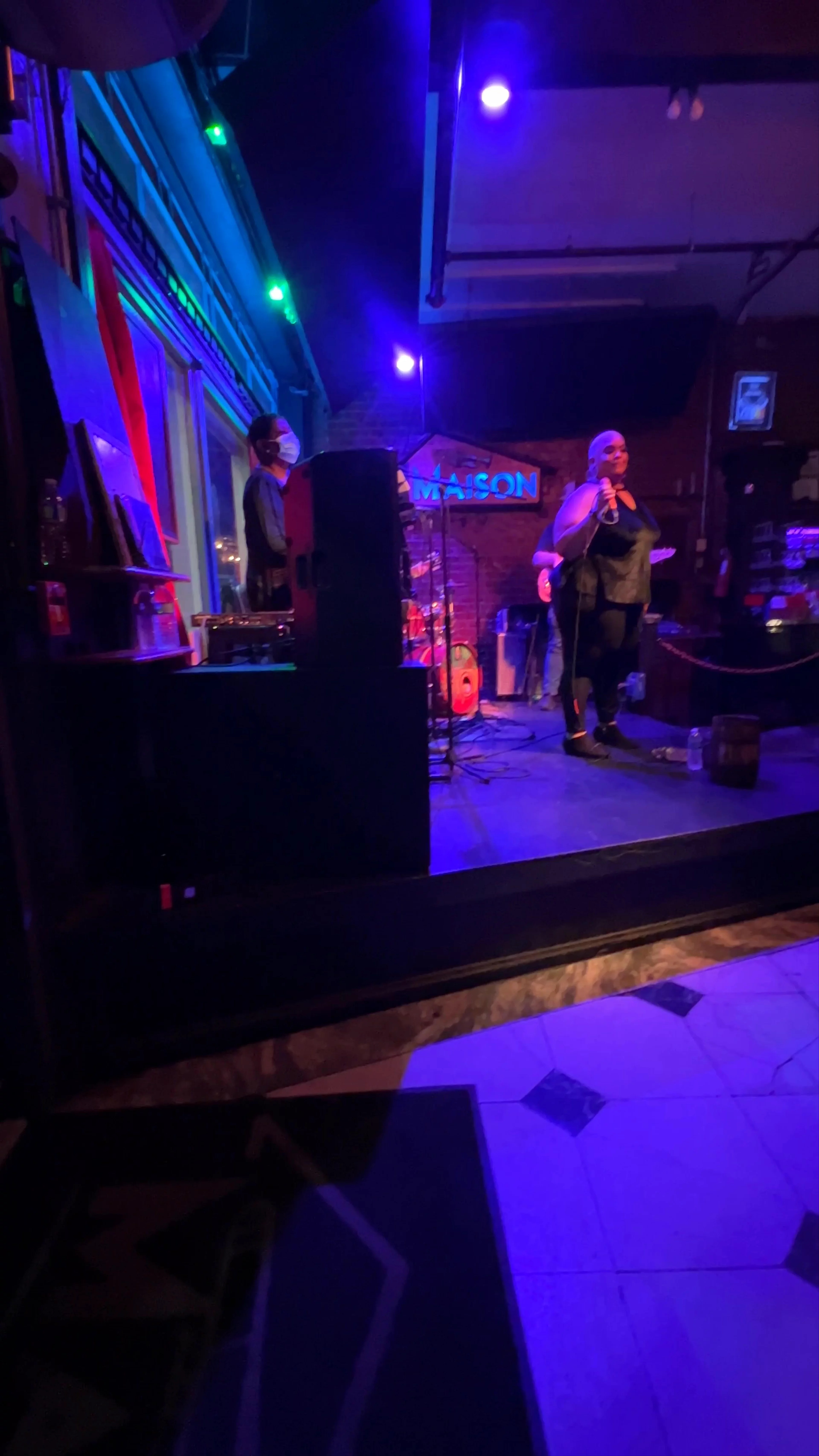 The Maison, Frenchmen Street