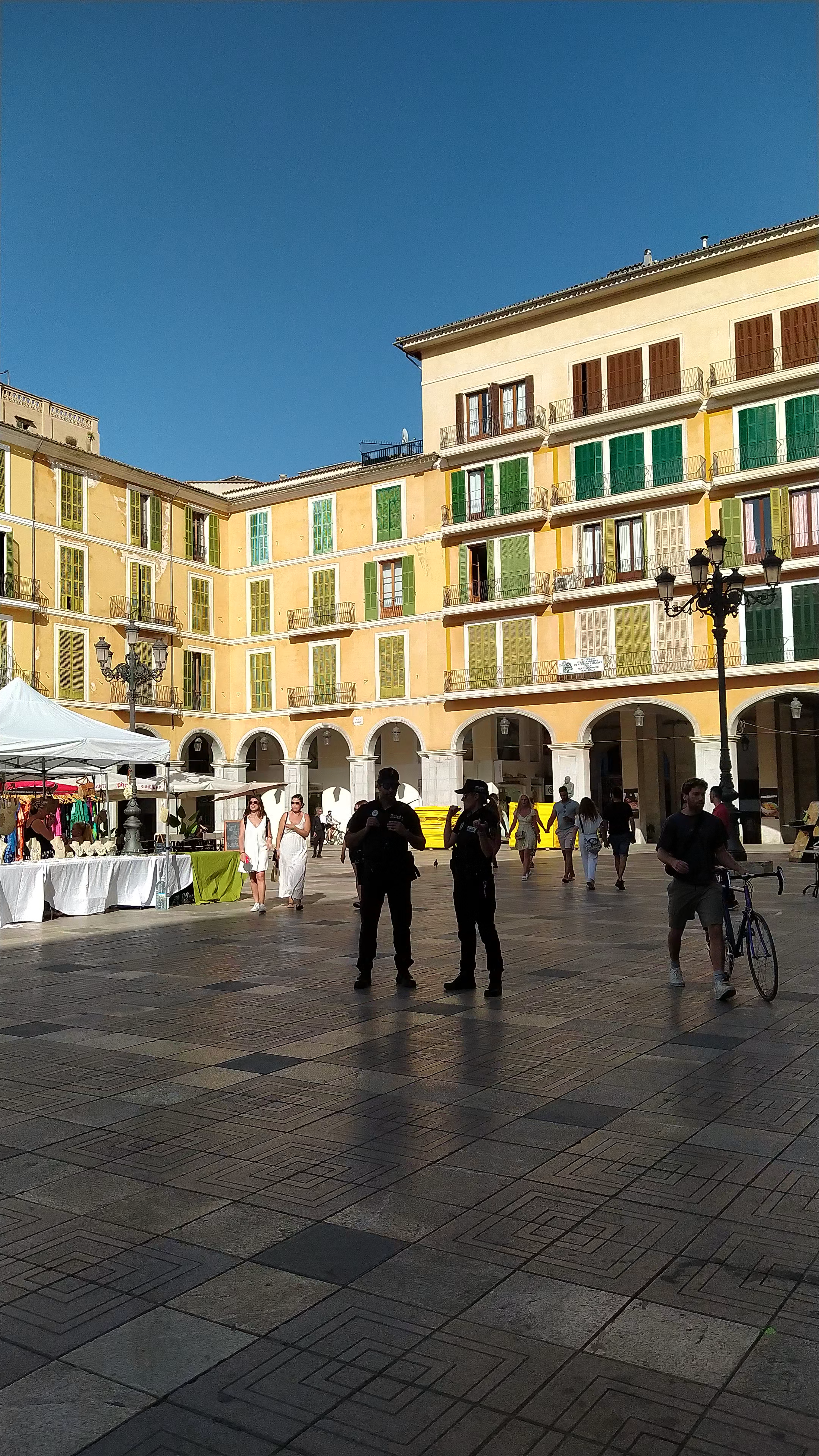 Plaça Major