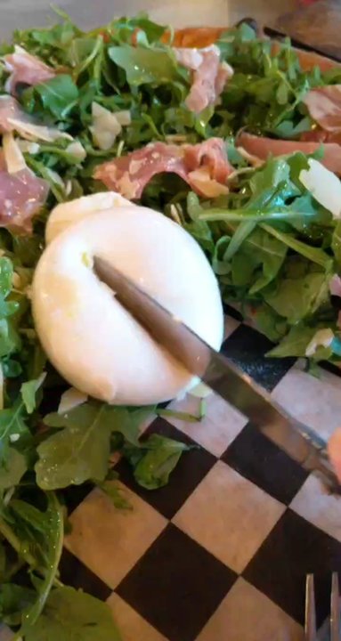 Pocono Brewery Taproom - Burrata Pizza - Breweries Near Me - Whitehall, Pennsylvania