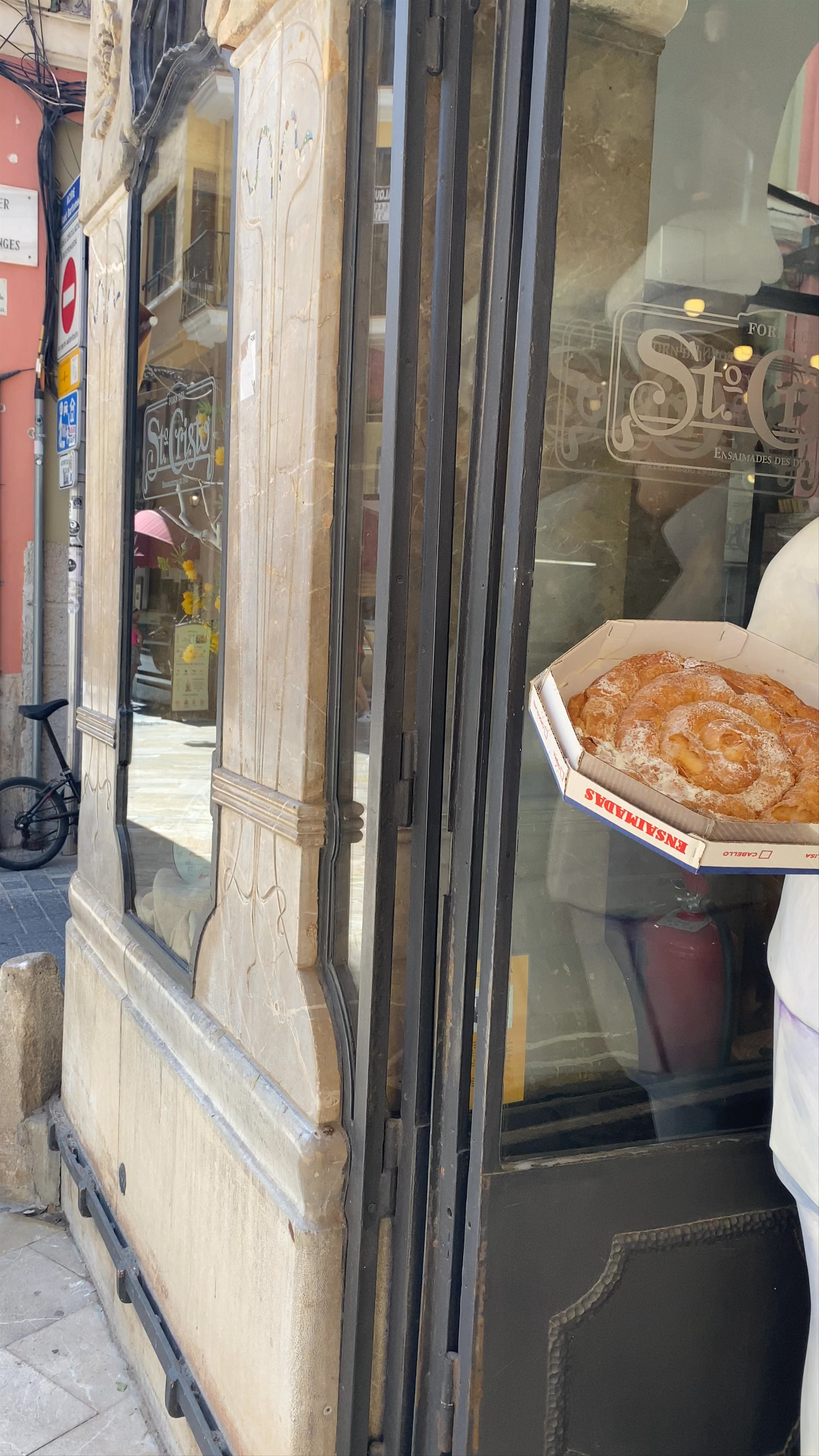 Delightful St Cristo Patisserie Experience in Palma, Spain