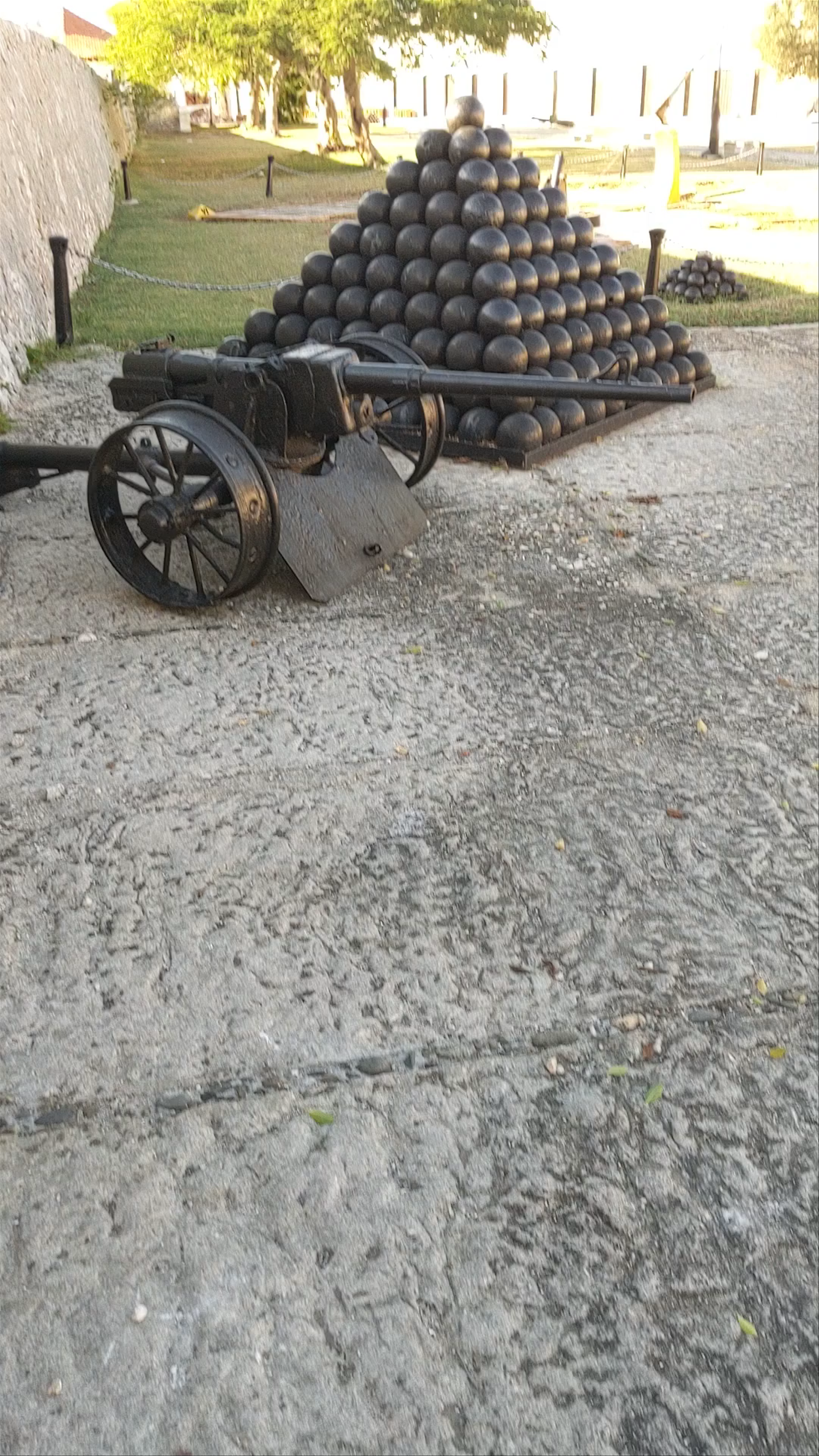 Fortaleza de San Carlos de la Cabaña