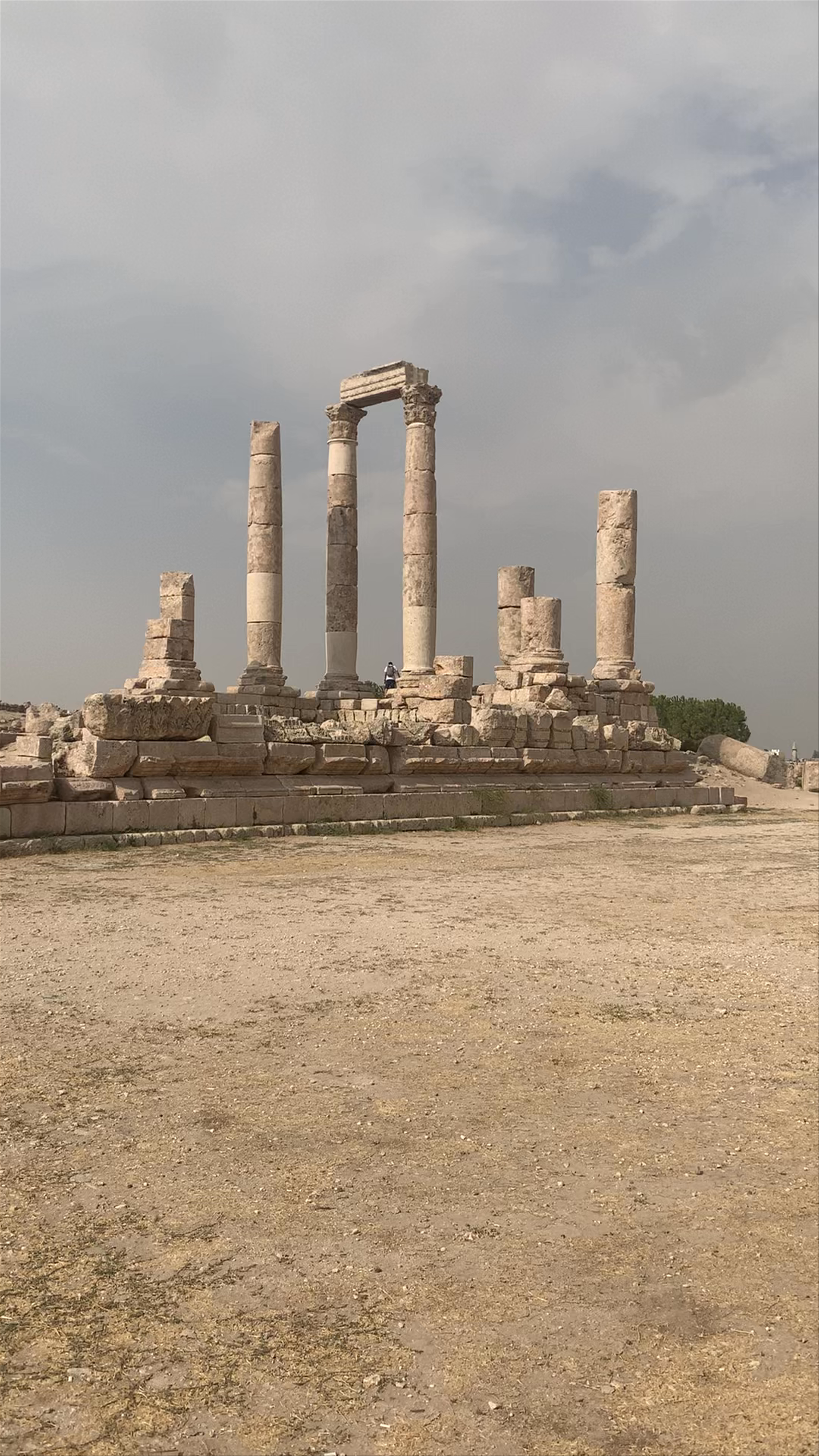 Amman Citadel