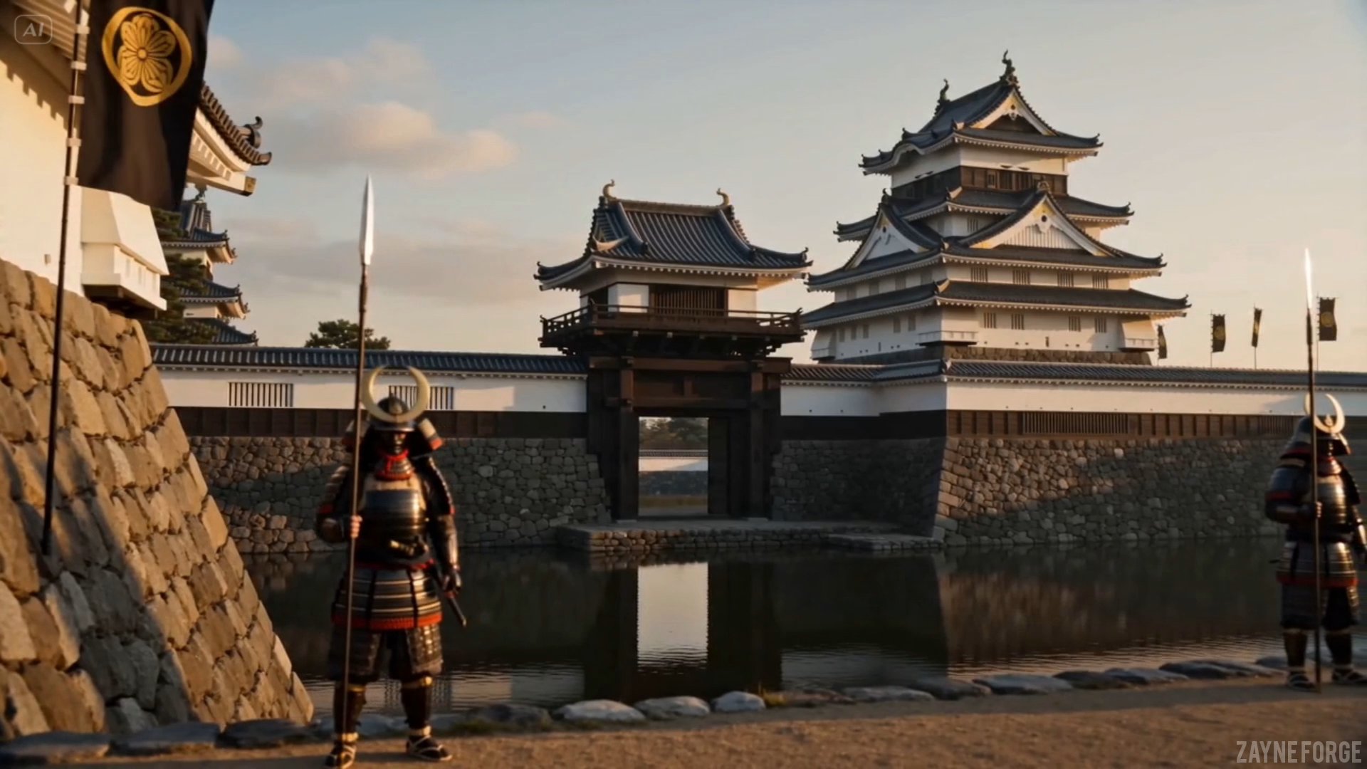 Whispers of the Shogunate