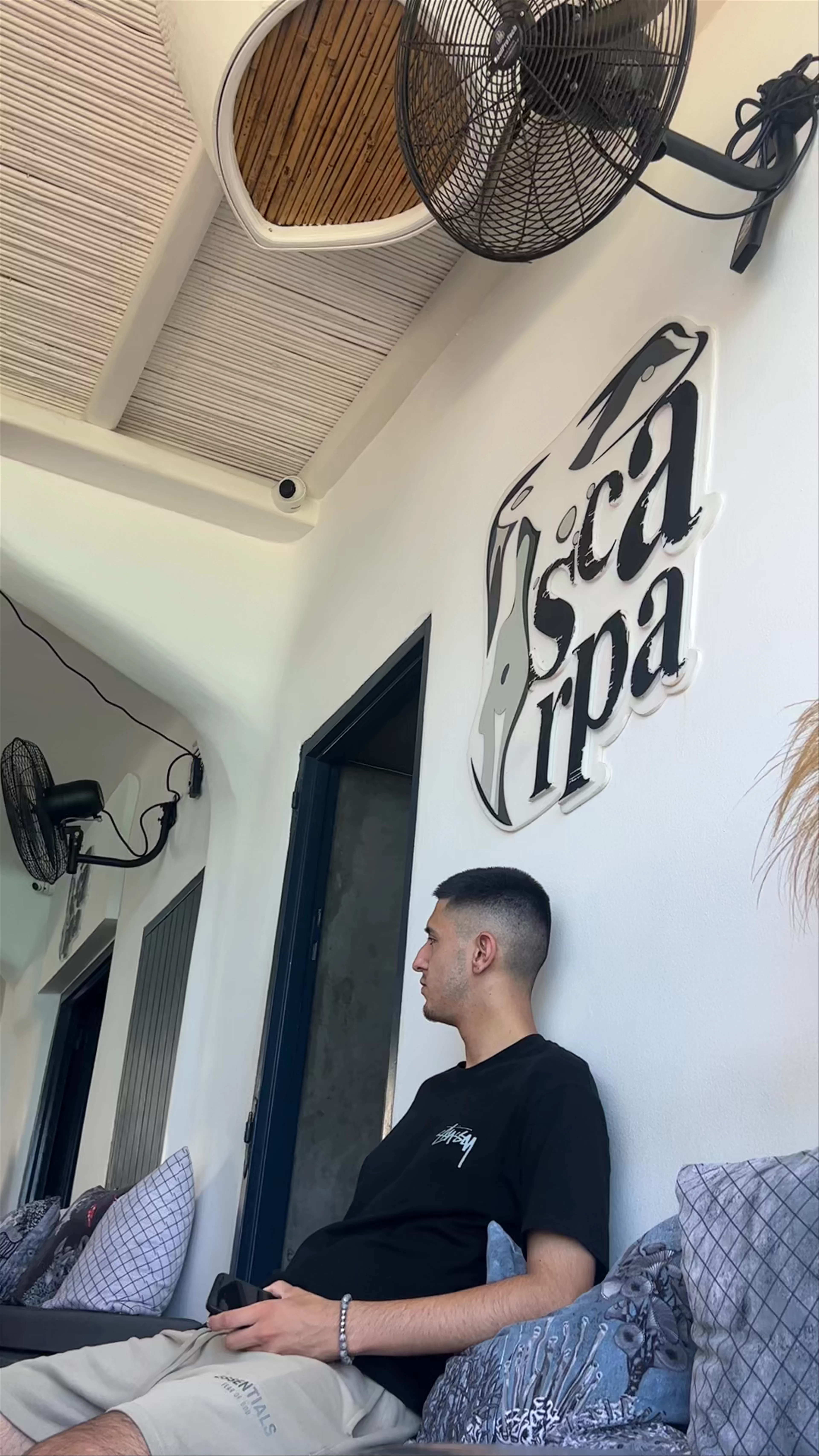 Scarpa Bar