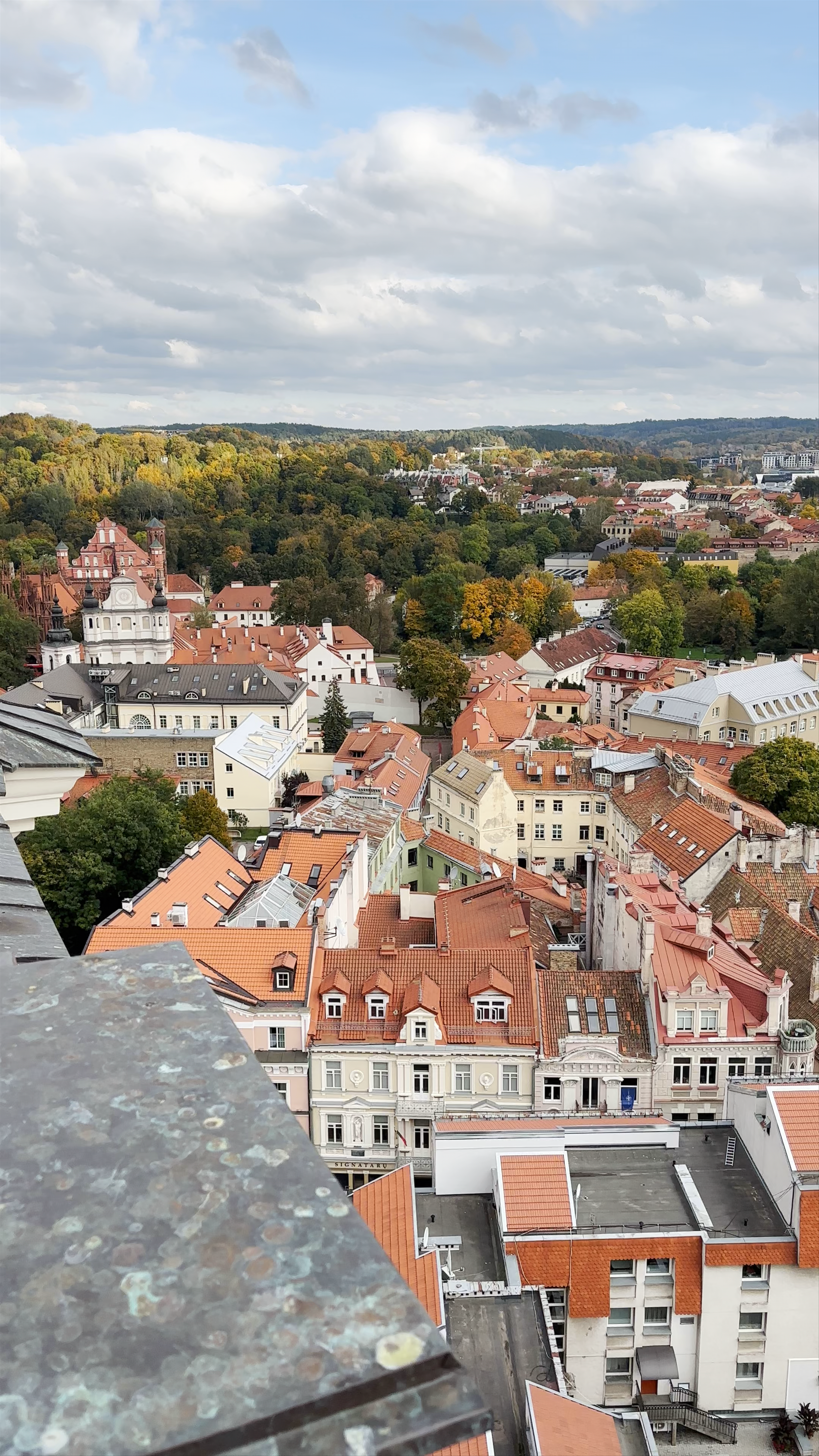 Šv. Jonų Bažnyčios Varpinė