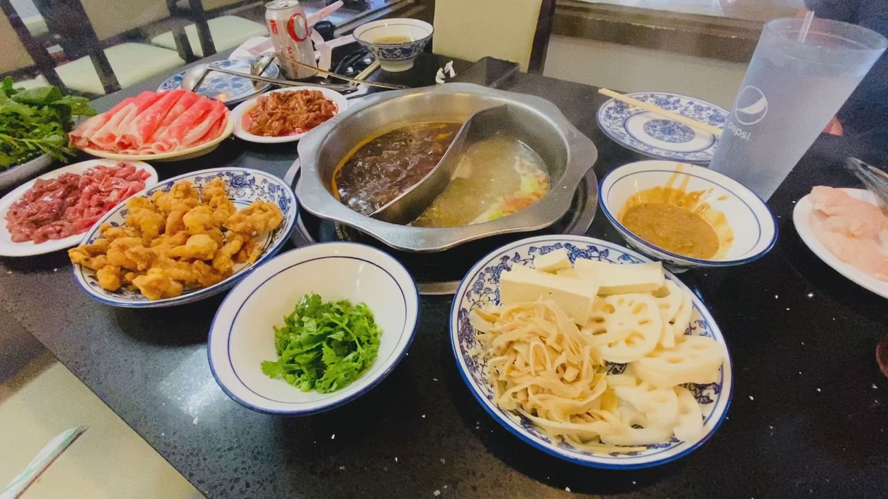 Chen's Restaurant - Very authentic Sichuan hot pot. Comes with options for different flavors including spicy and non-spicy soup base and all you can - Szechuan Near Me - Plano, Texas
