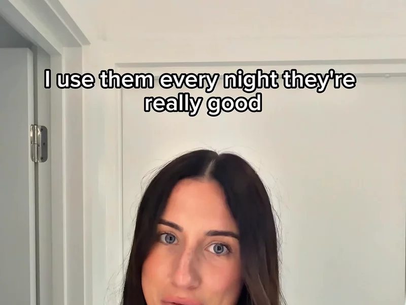 Beauty genre ad