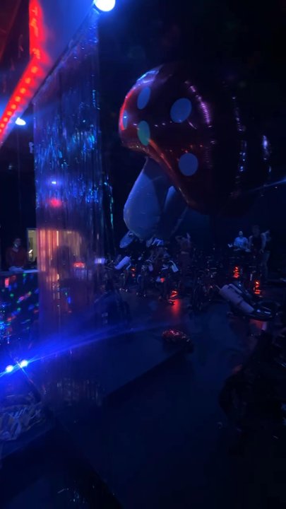 CYCLEBAR - Wonderland theme! - Gyms Near Me - Redlands, California