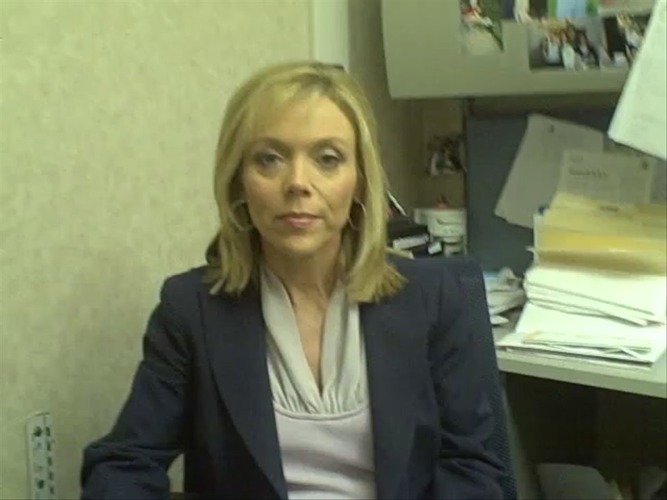 KTVI FOX 2 - FOX 2 News Anchor Mandy Murphey has your Memorable Moment, 2009 - Television Stations Near Me - Saint Louis, Missouri