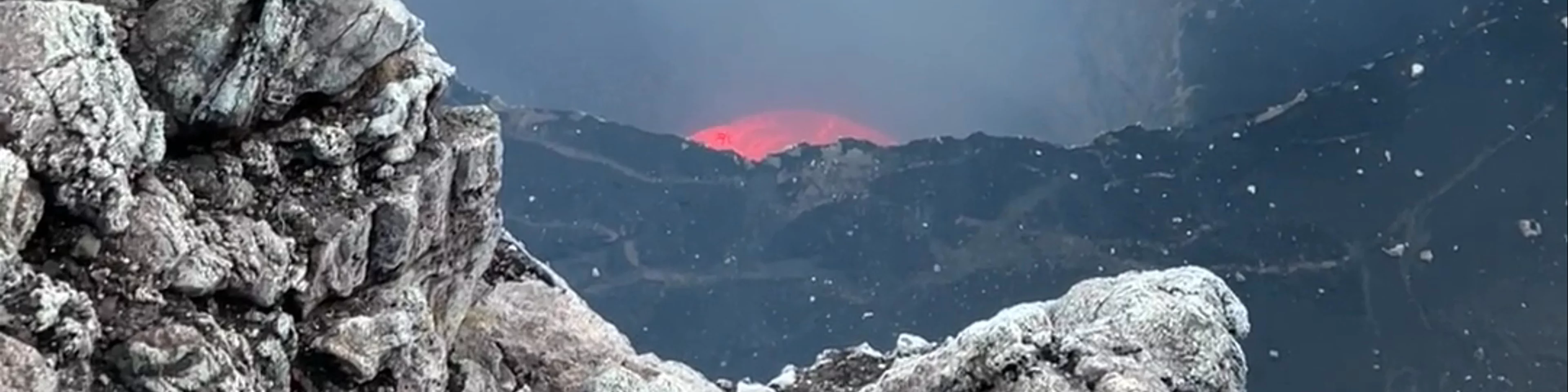 Volcán Masaya