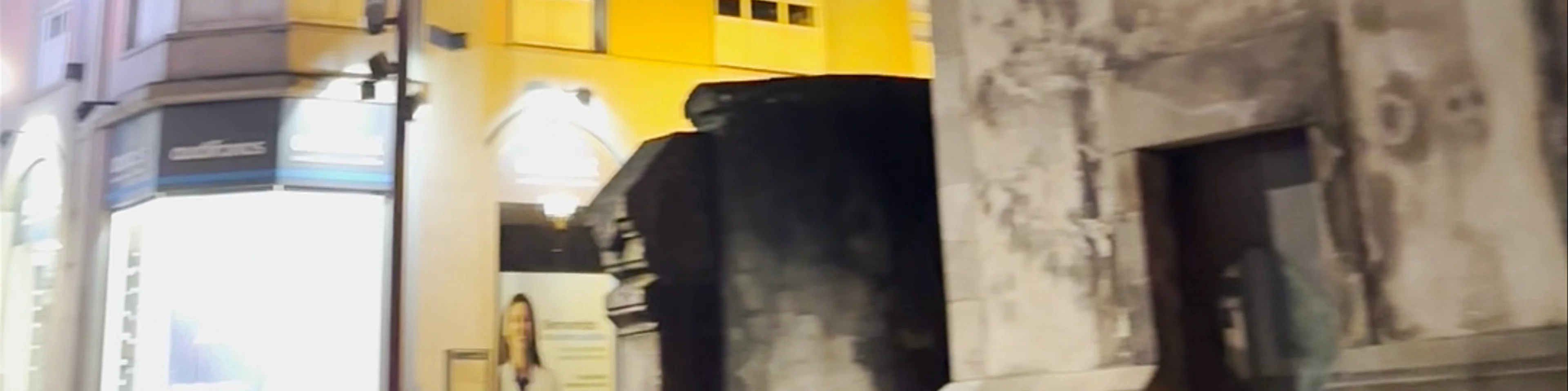 Muralla Romana de Lugo