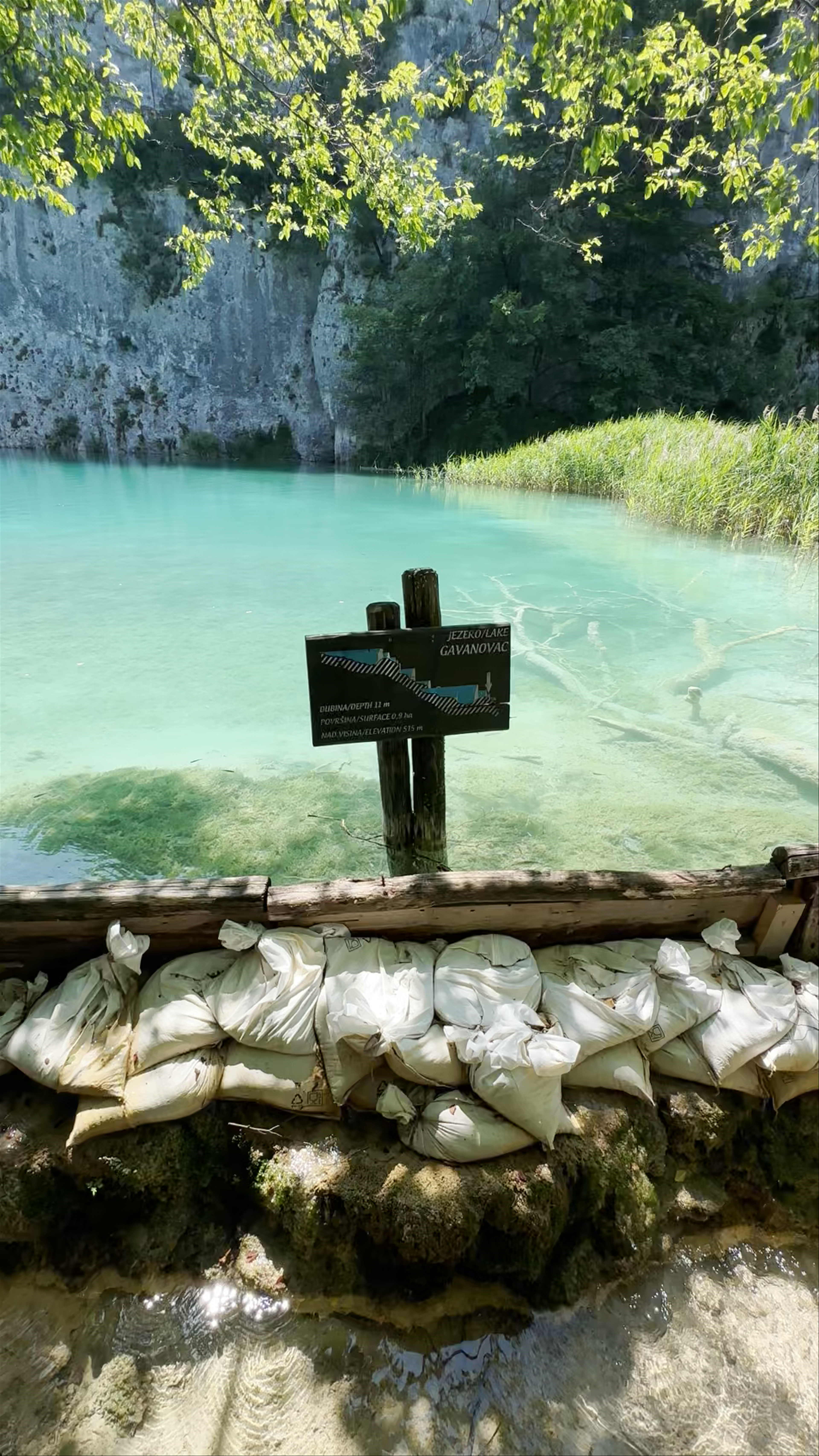 Plitvice Ticket Office 2
