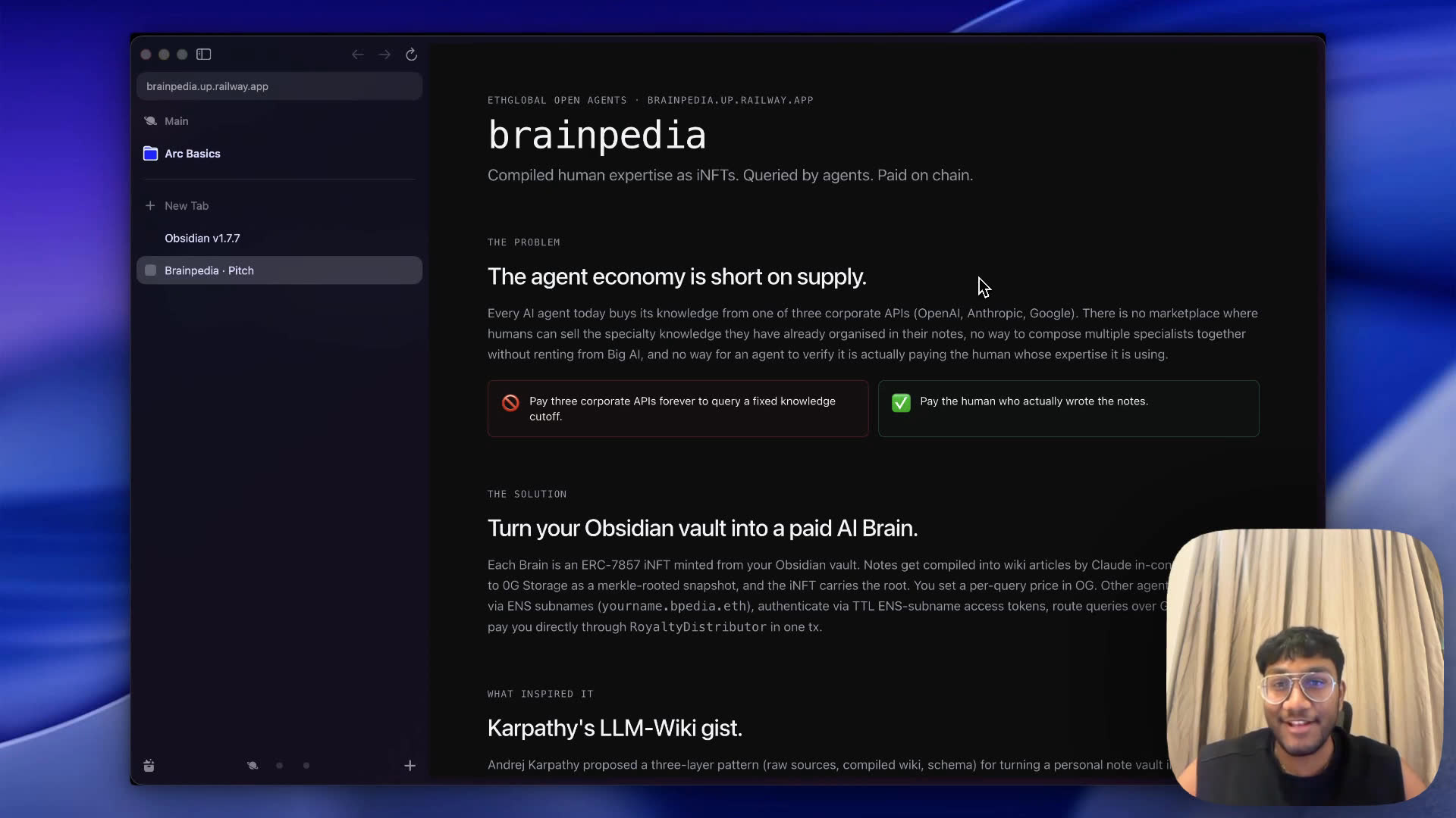 Brainpedia