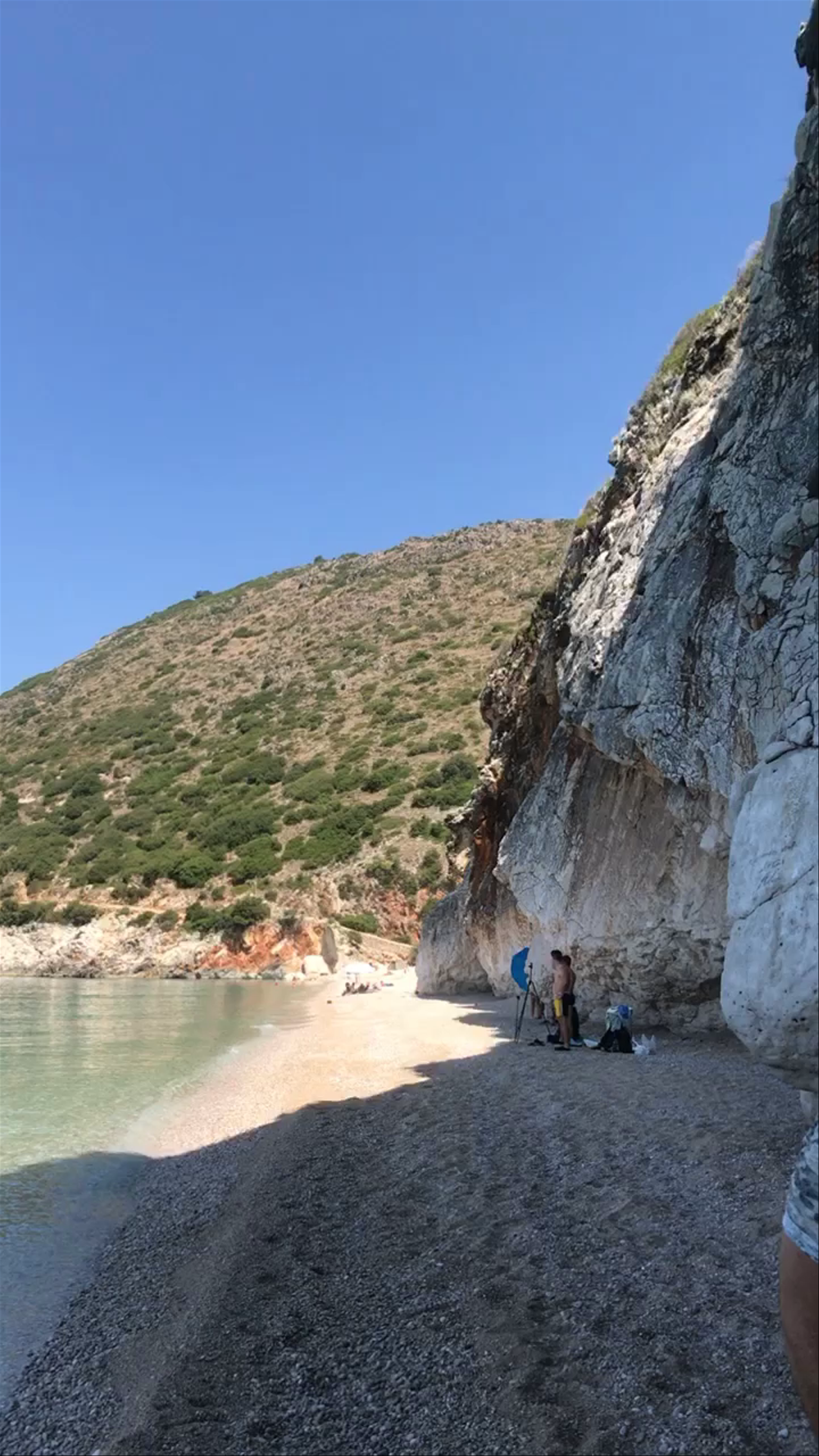 Gjipe Beach