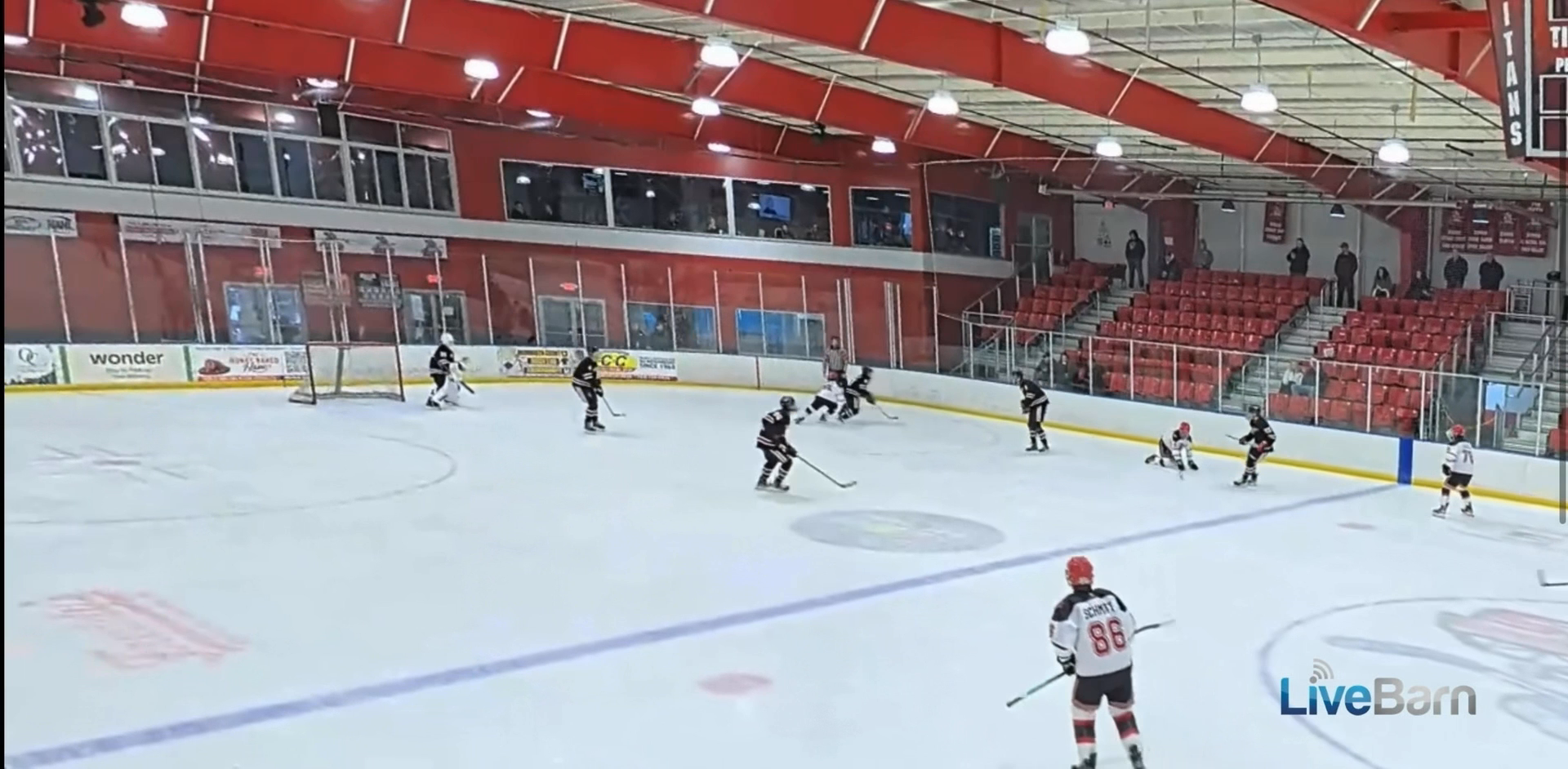 Goal - NJ Titans 16UAAA vs Long Island Royals 16UAAA