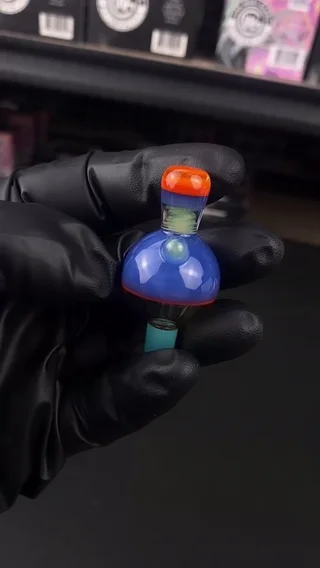 Preview pic of Dabfigalo - 25mm Bubble Cap