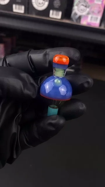 Preview pic of Dabfigalo - 25mm Bubble Cap