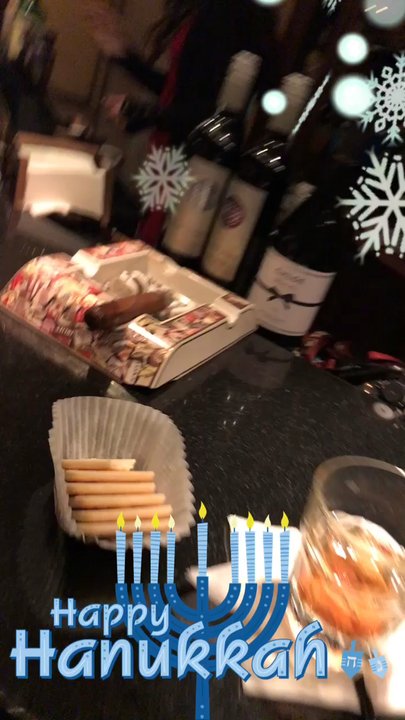 Aromas Cigar & Wine Bar - Cooling with the homie!!!! Happy holidays - Wine Bars Near Me - Jacksonville, Florida