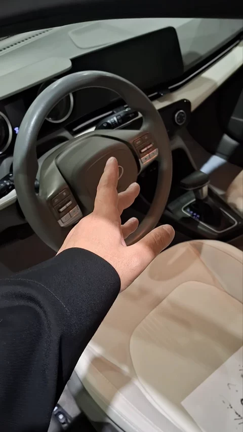 هونداي اكسنت Fleet 2024