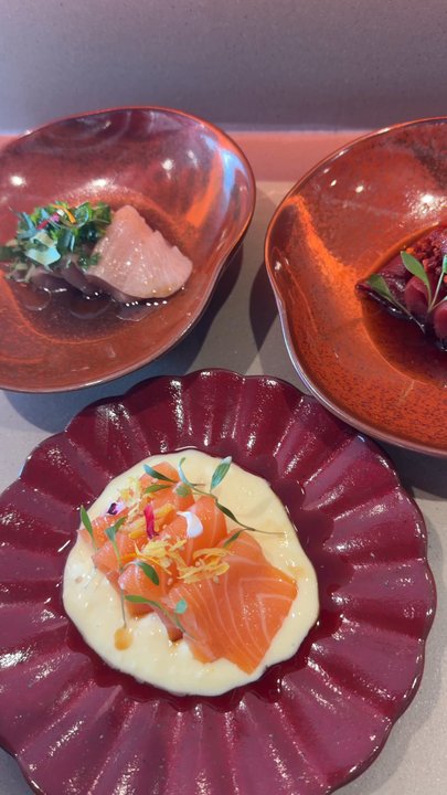 KOYO Hand Roll Bar - Sushi Bars Near Me - Webster, Texas