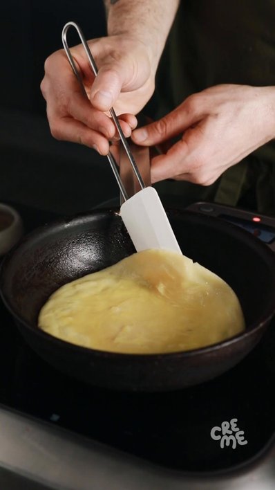 Fermented Potato Pancakes