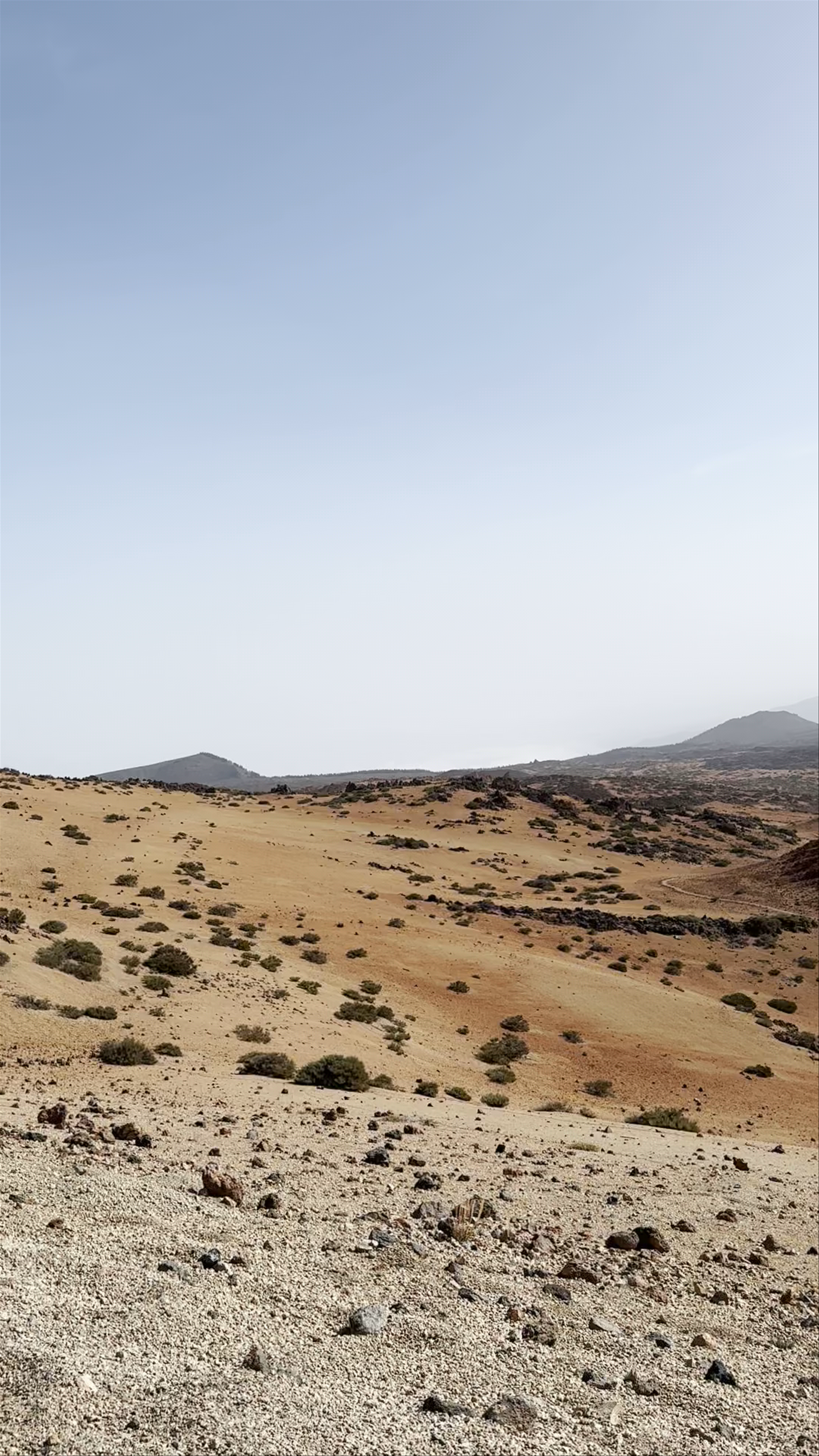 Parque Nacional del Teide