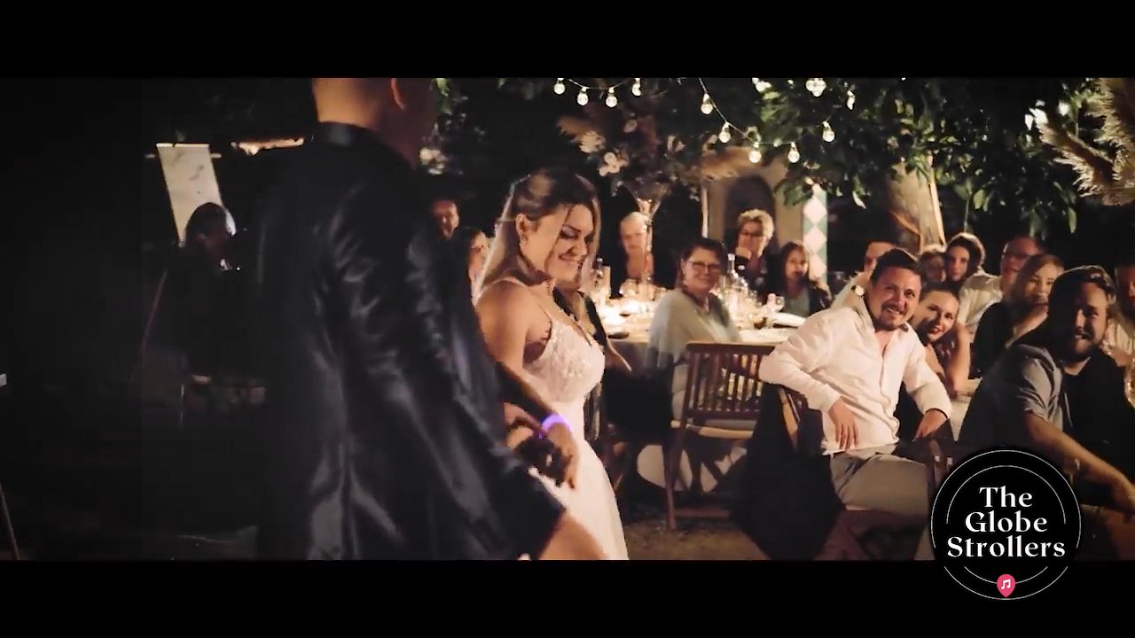 The Globe Strollers - Wedding Promo - video