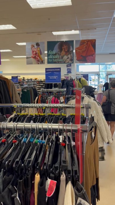 Marshalls - Inside video! Very busy store! - Department Stores Near Me - Greenville, South Carolina