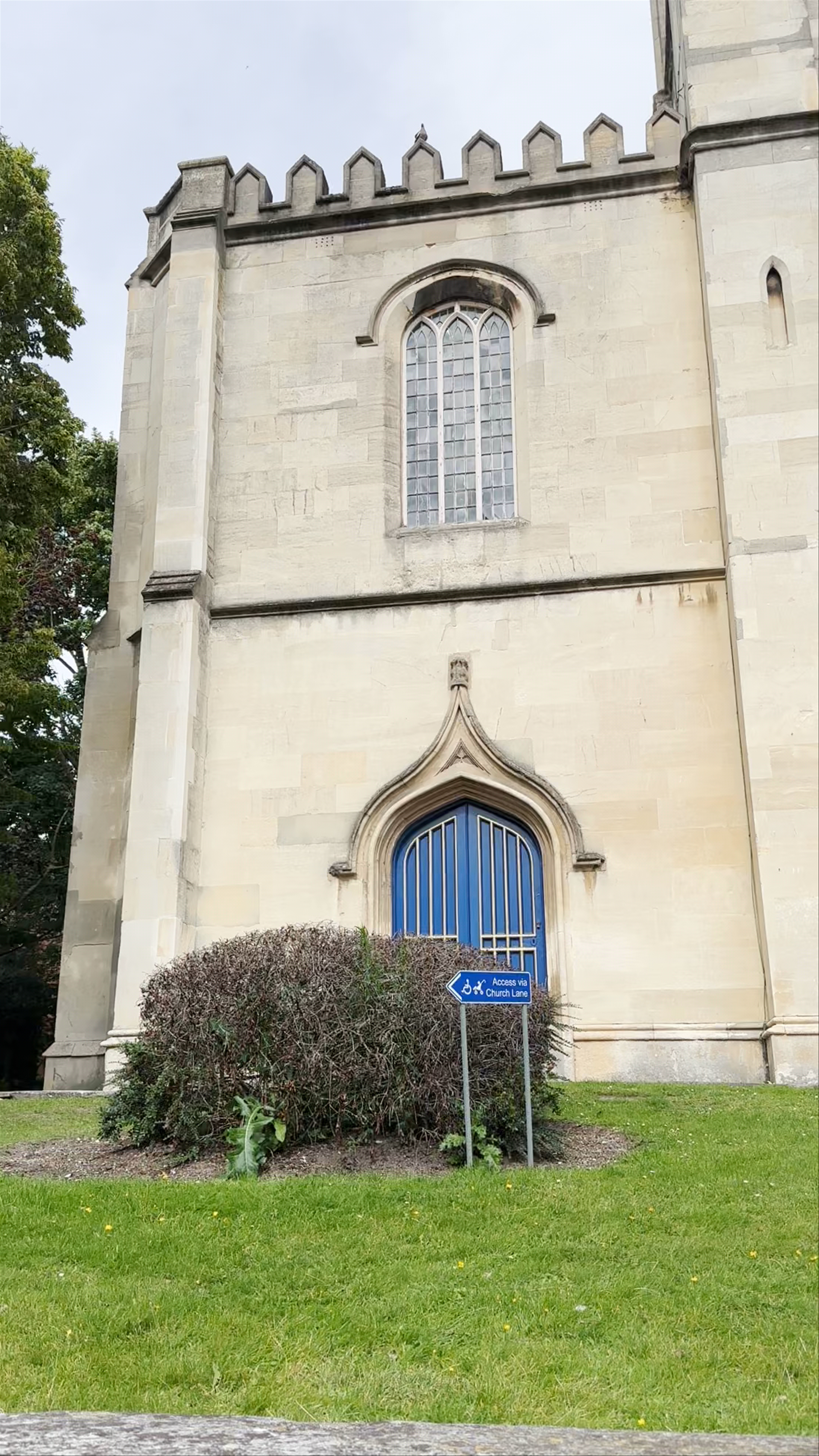 Windsor Parish Church of St John the Baptist