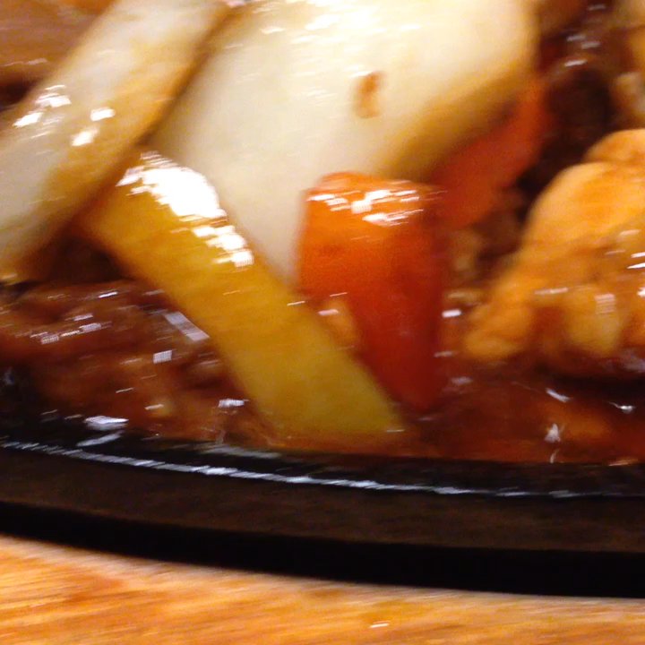 La Roca - Sizzling Fajita Combo, must try ! - Mexican Near Me - Redwood City, California