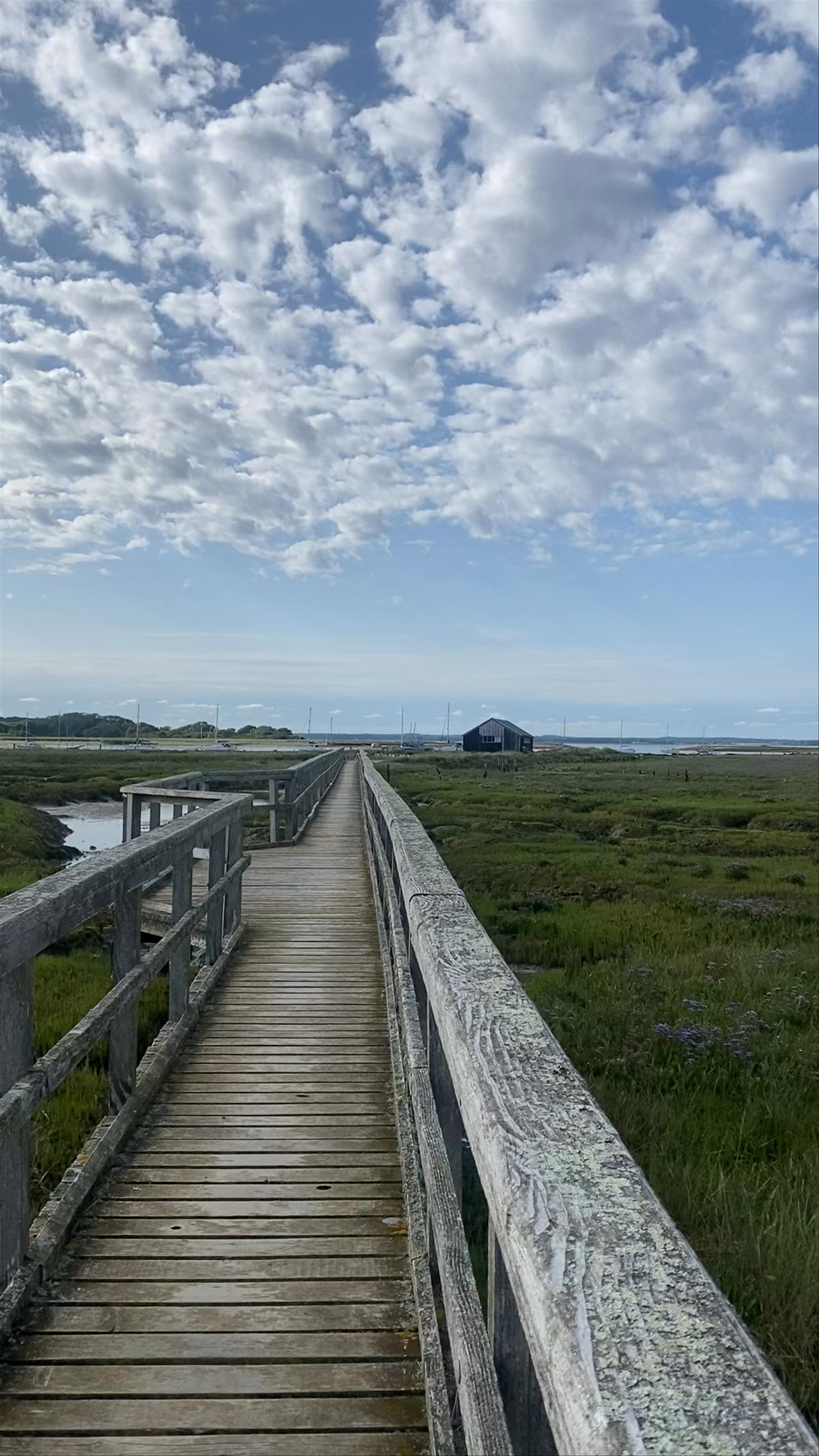 National Trust - Newtown National Nature Reserve and Old Town Hall