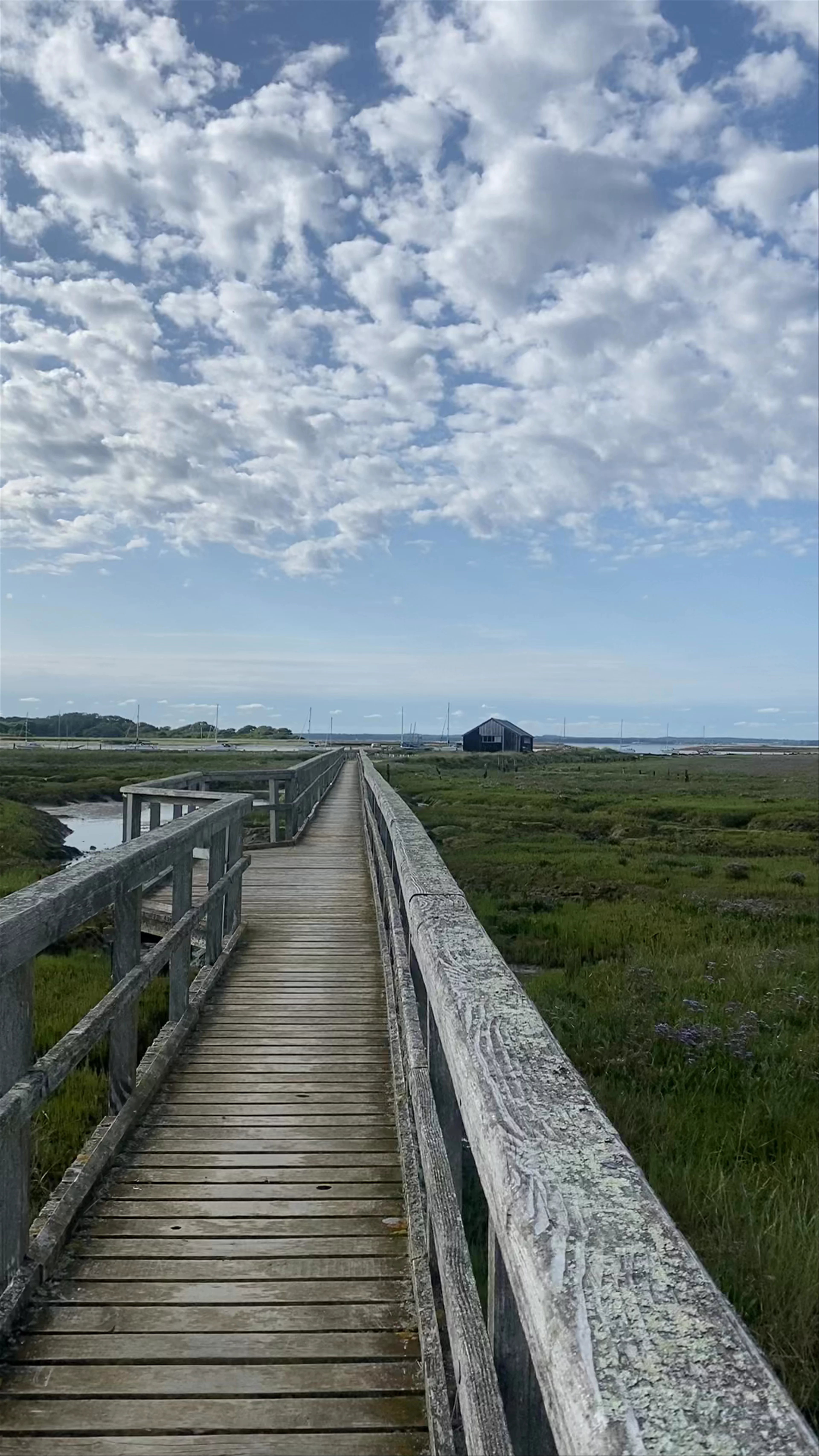 National Trust - Newtown National Nature Reserve and Old Town Hall