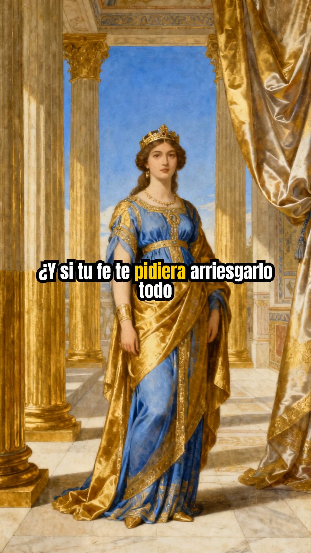 Valentía como Ester: Enfrentando desafíos con oración