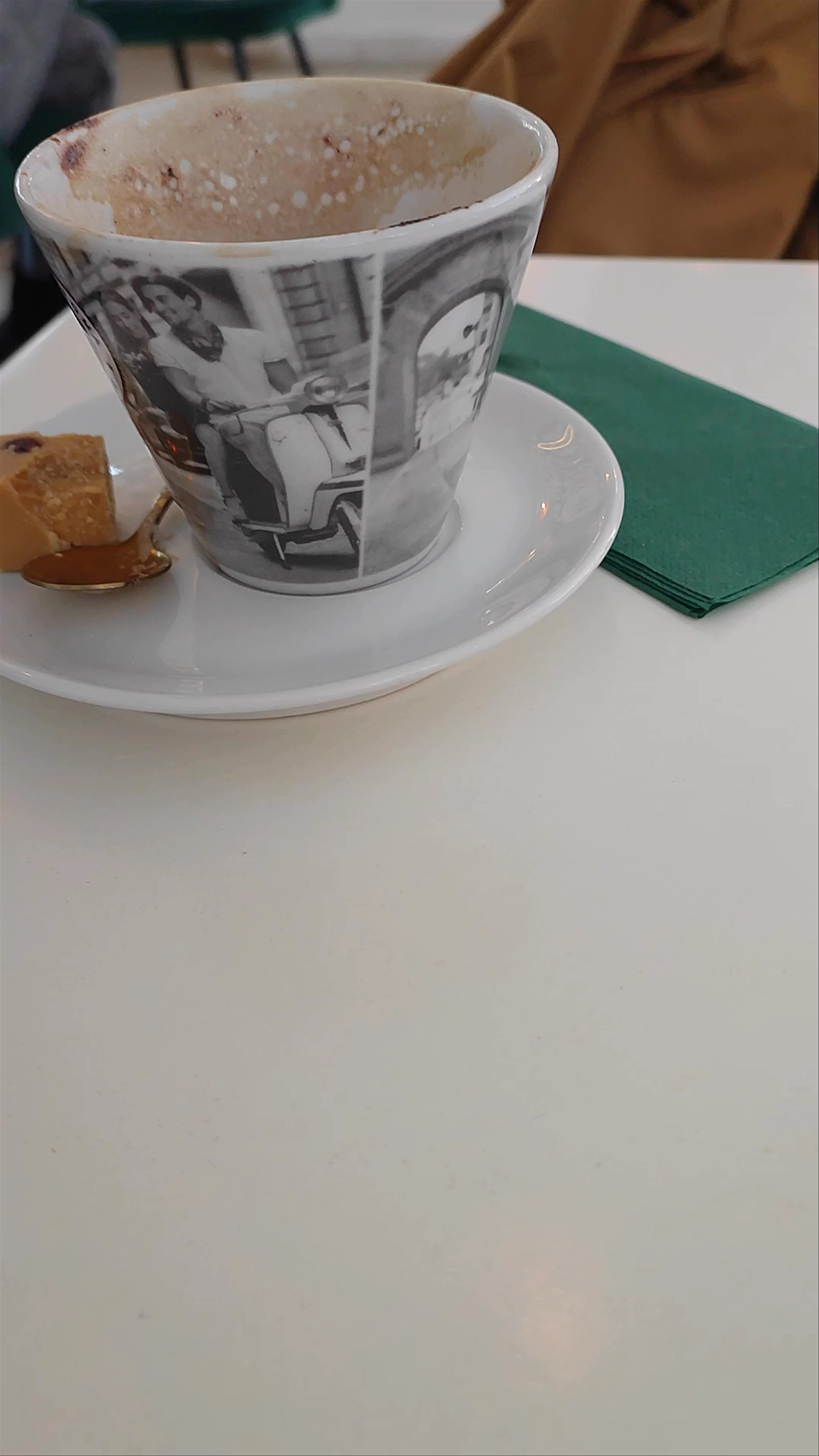 Sorriso cafe, Candleriggs, Glasgow