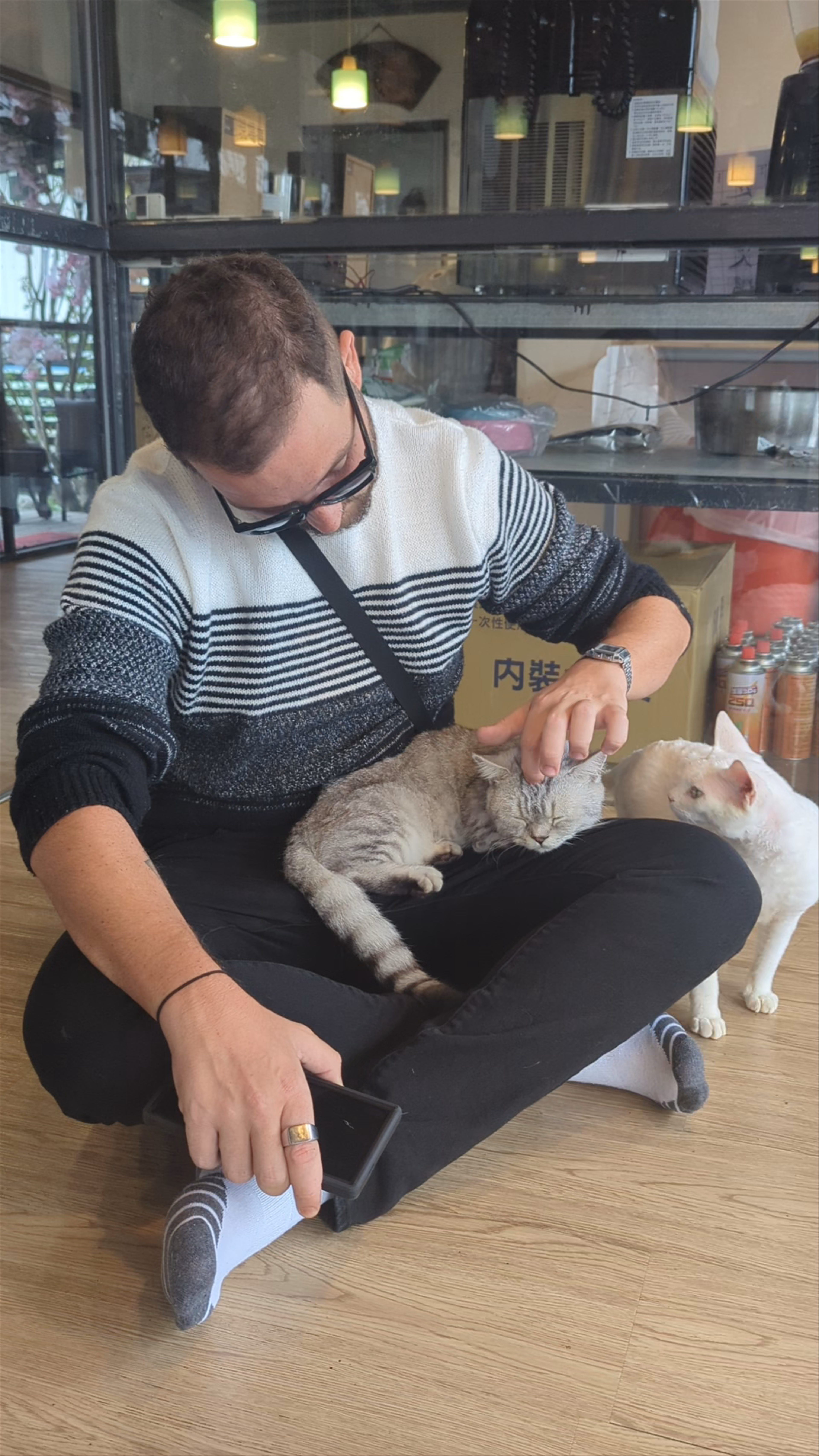 Zhang Mei Ama’s Farm