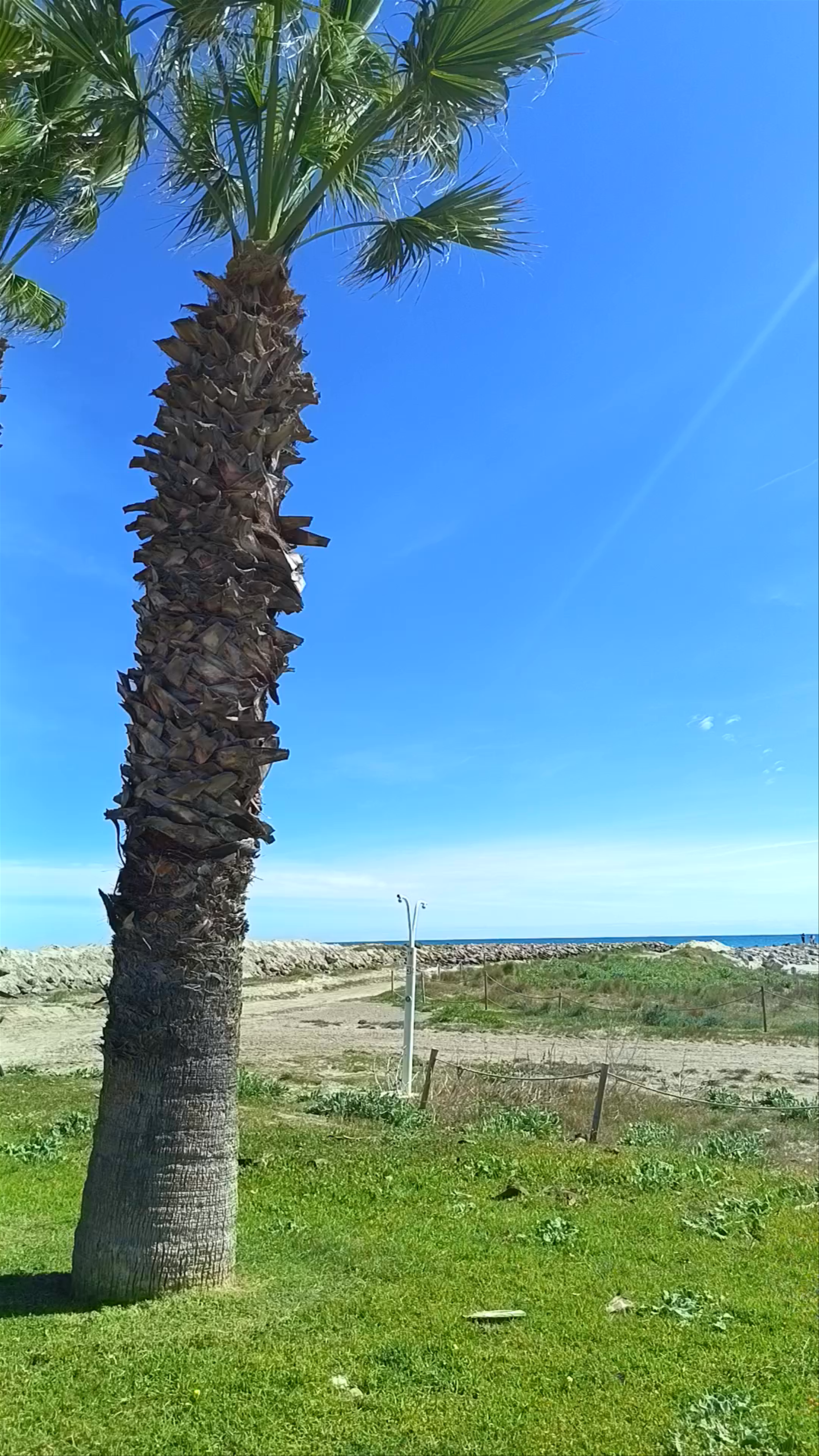 Sun Soaked Serenity at Platja del Gurugú, Spain