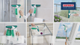 Leifheit 51001 Dry & Clean Raamzuiger met Steel video - thumbnail