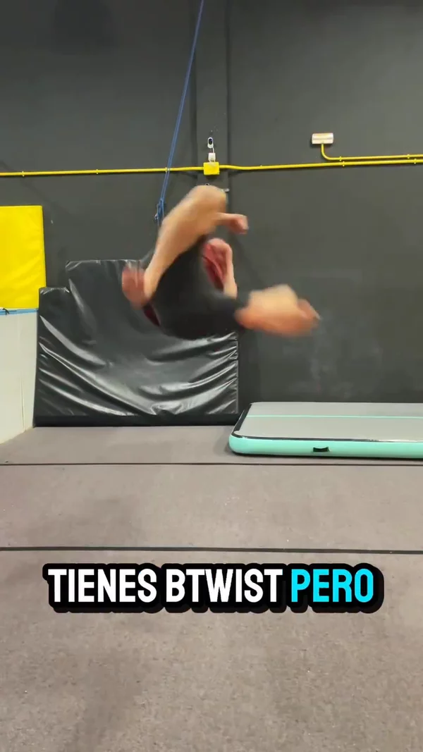 Short: Del B-Twist al Cork
