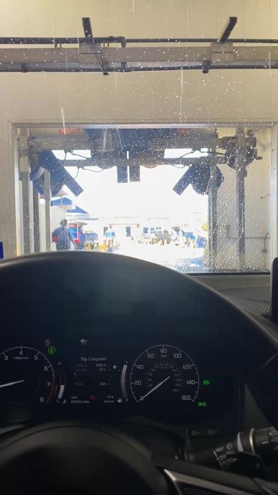 Brightworks Car Wash - Drive thru wash - Car Wash Near Me - Granbury, Texas